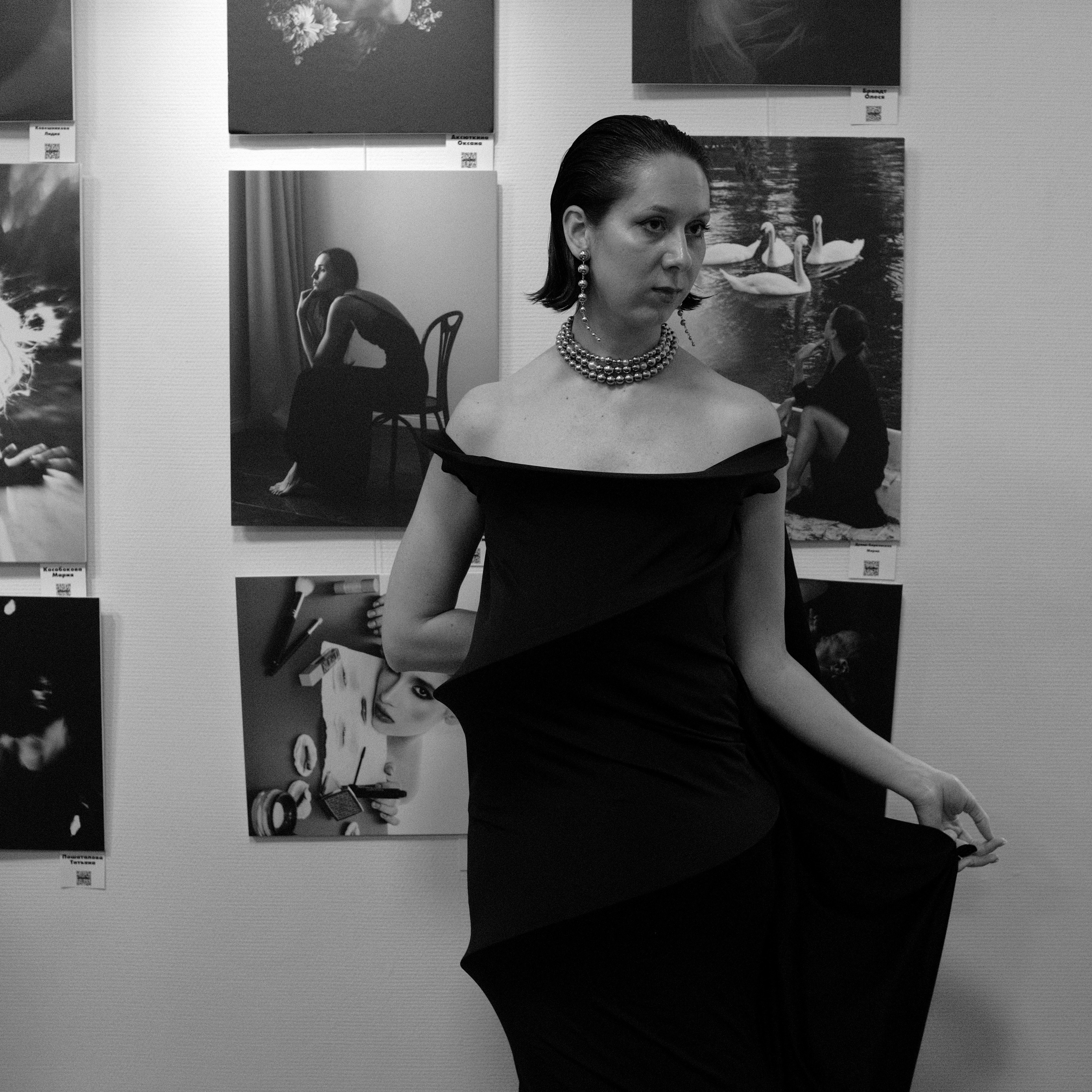 IV ЧБ БИЕННАЛЕ 2026. Репортажный фотограф в Санкт-Петербурге Даниил Могута