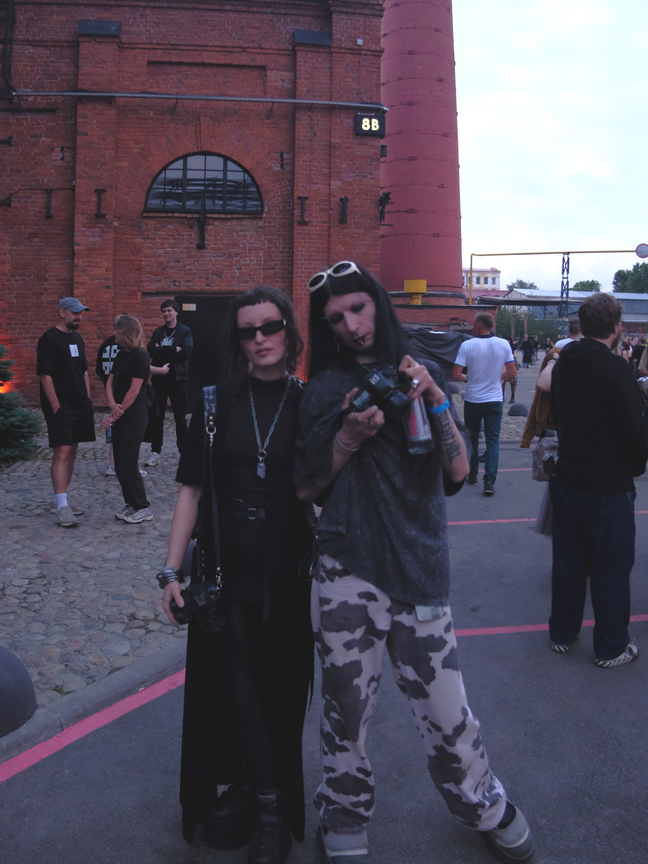 Gamma X years. Репортажный фотограф в Санкт-Петербурге Даниил Могута