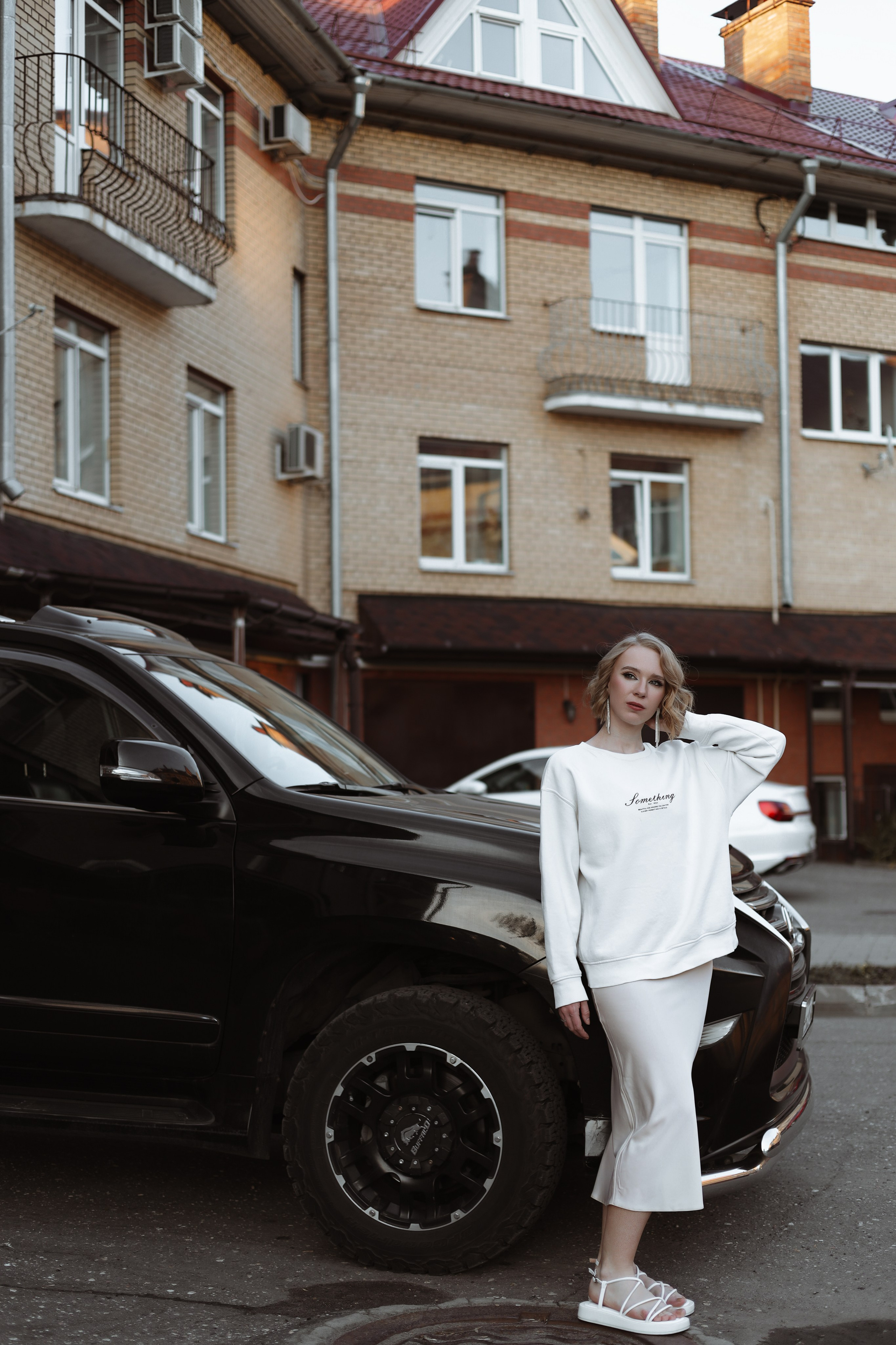 Ekaterina. Photographer Tatiana Ivanova in Yaroslavl