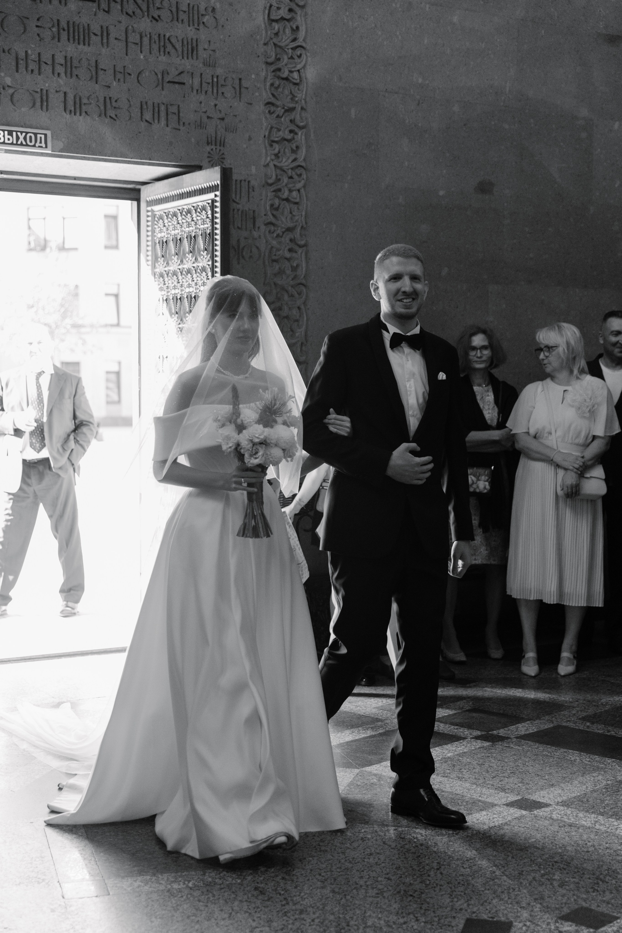 Давид и Елизавета | 21.09. Портретный и свадебный фотограф в Москве Алина Гевал