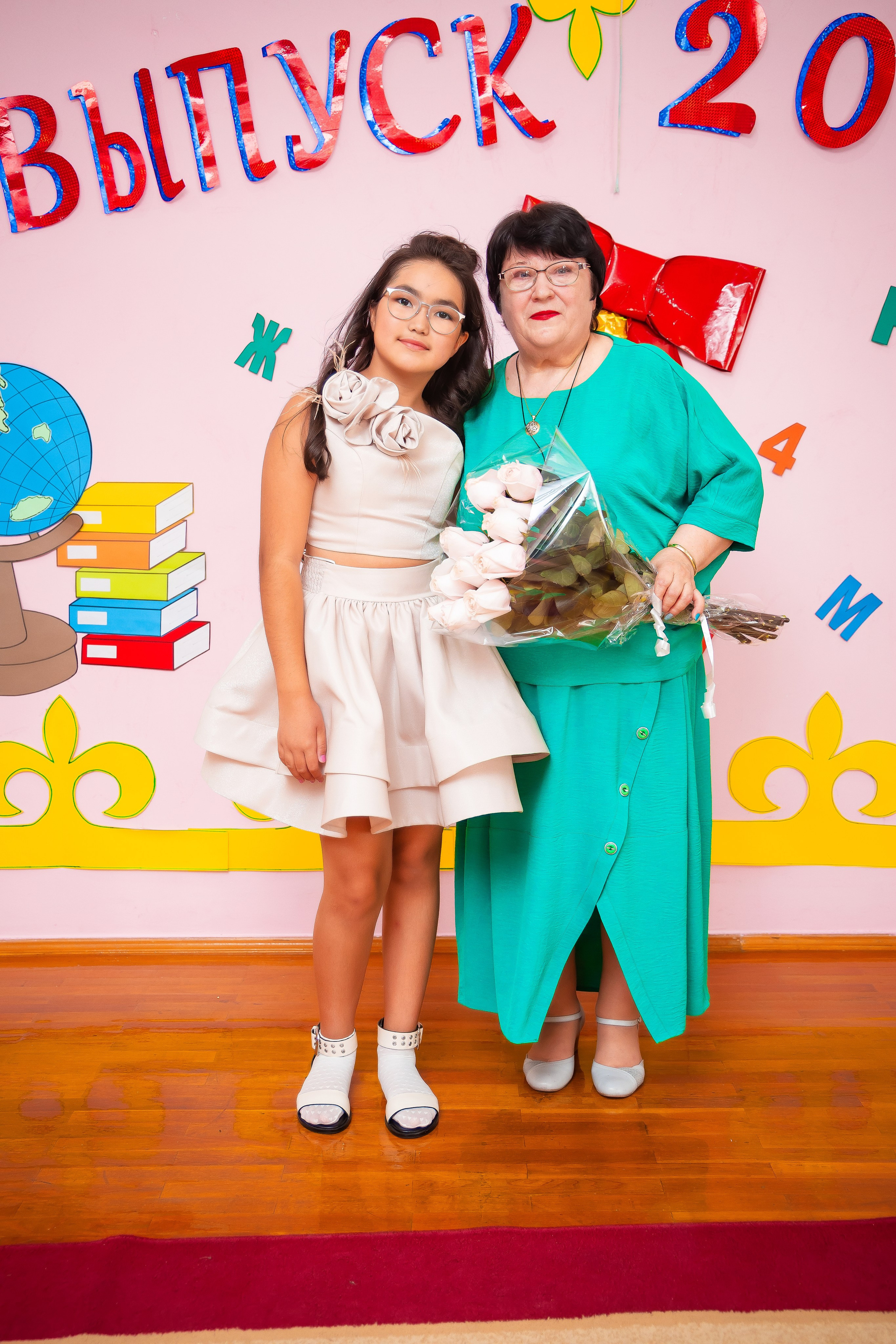 Школьный Выпускной. Семейный и Свадебный фотограф в Астане Александр Астапов