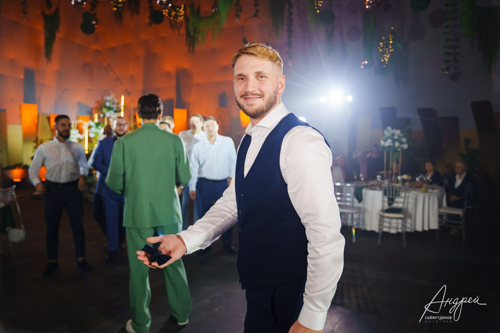 Фотоотчёт и бэкстейдж свадебной фотосессии. Свадебный и семейный фотограф в Ростове-на-Дону. Андрей Сайфутдинов