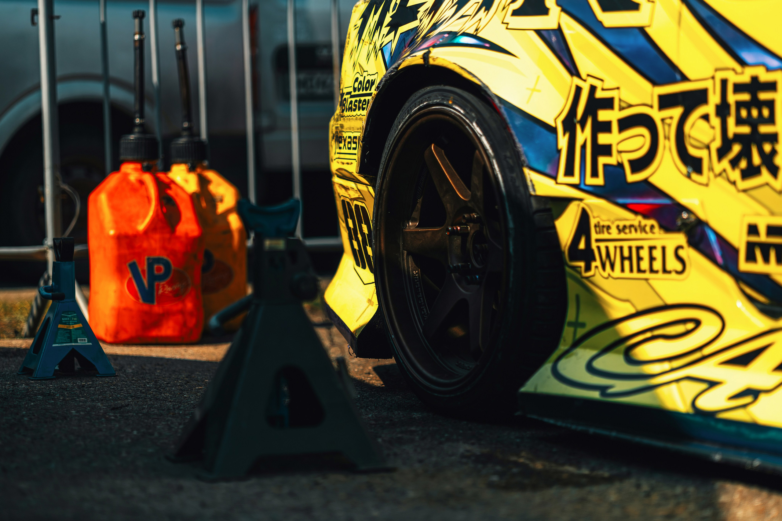 Let’s Drift 2025 — Этап 2 / Санкт-Петербург