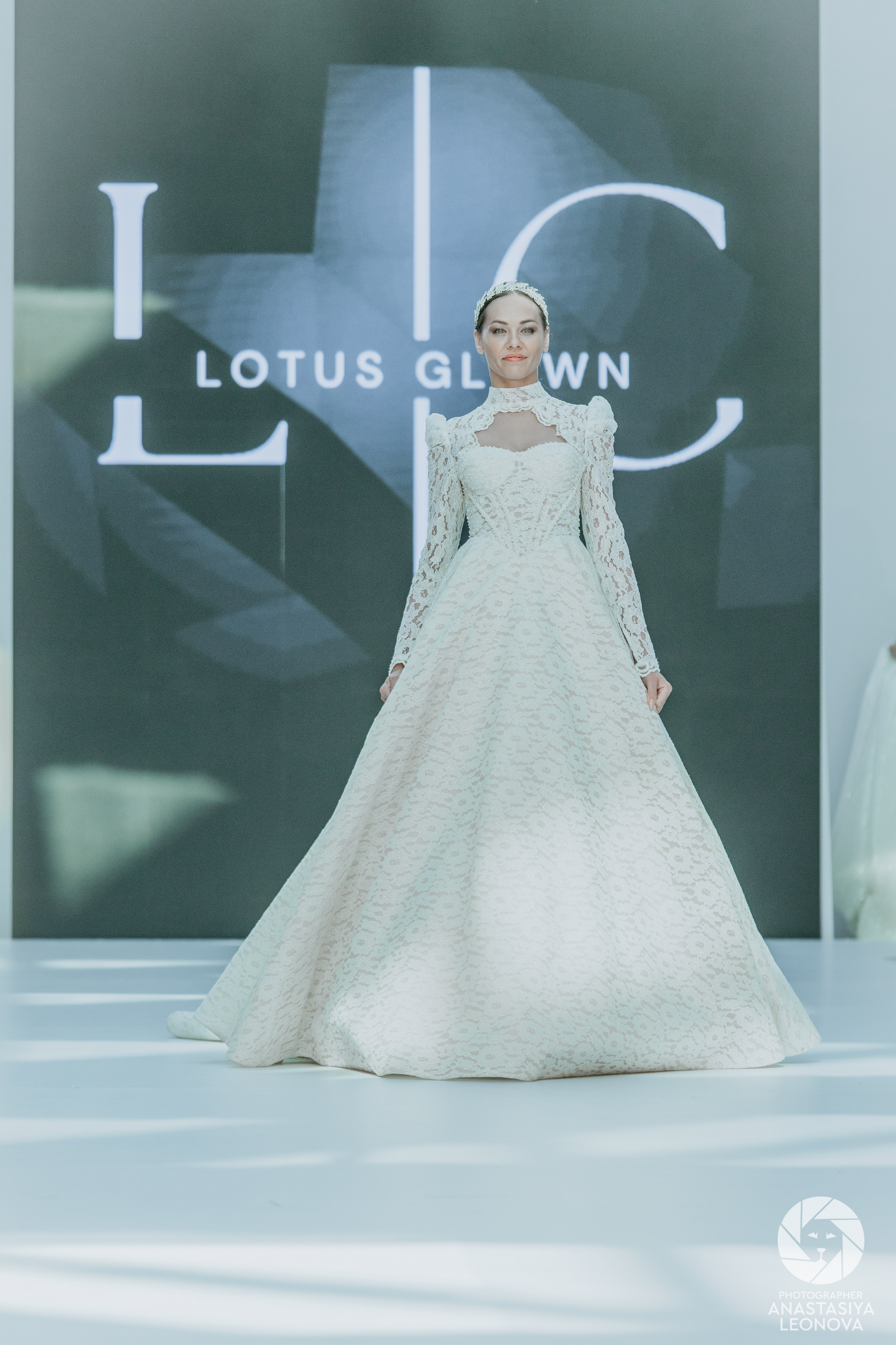 Fashion Week Türkiye [spring, 2025]. Anastasia Leonowa