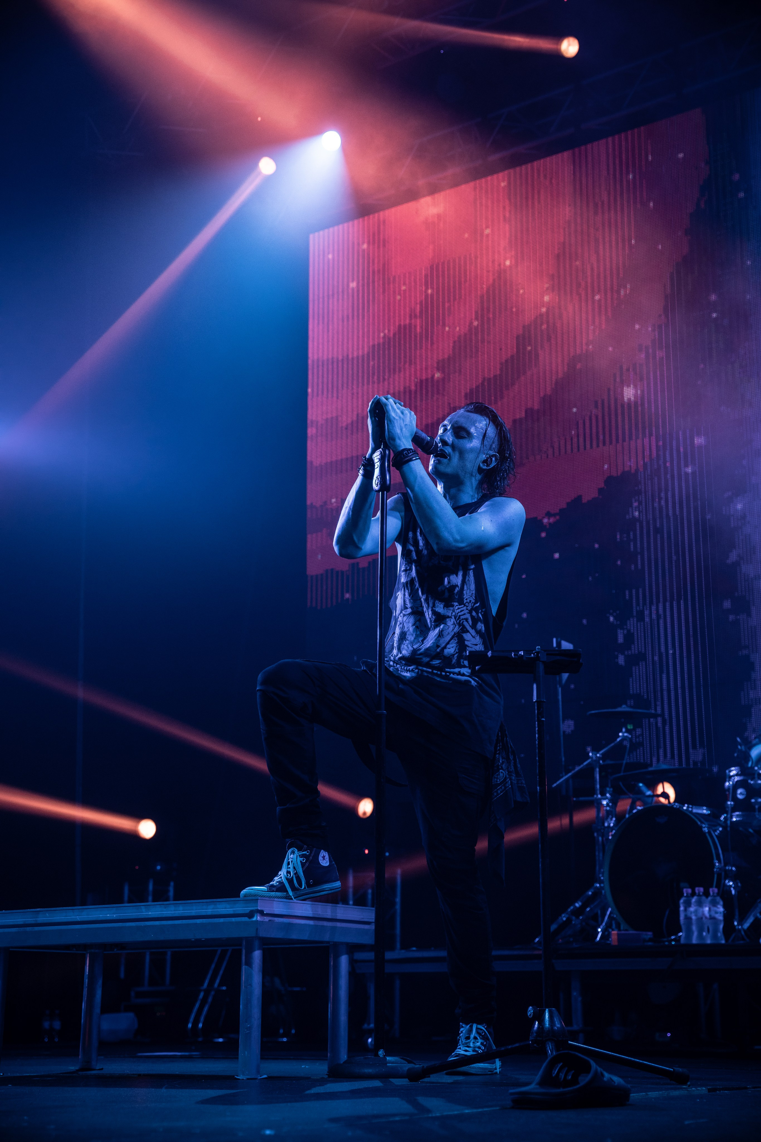 Музыкальный фестиваль «ФОРТ НОВОРОК». Anastasia Leonowa