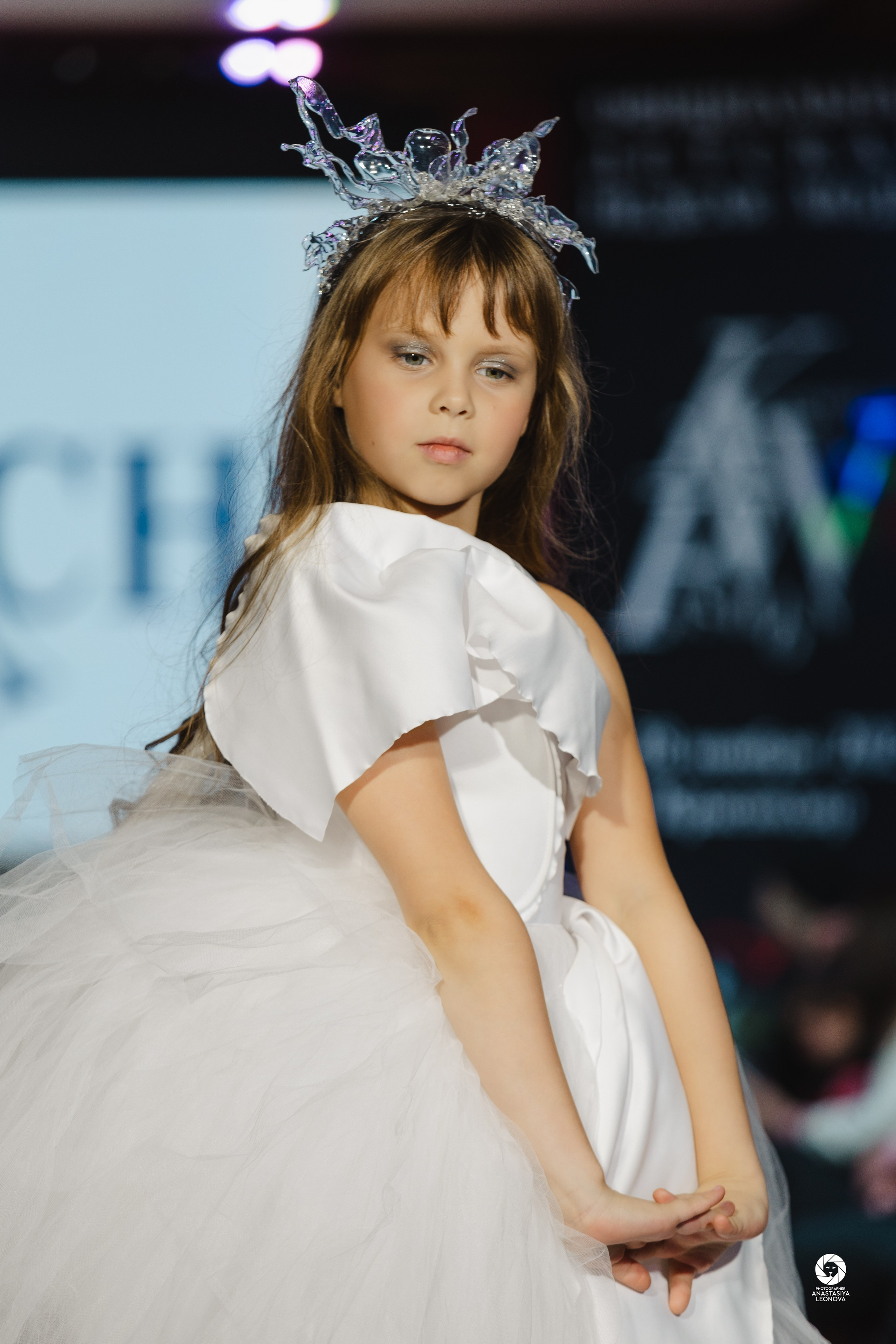 Fashion Week Kids Krasnodar [winter, 2024]. Anastasia Leonowa