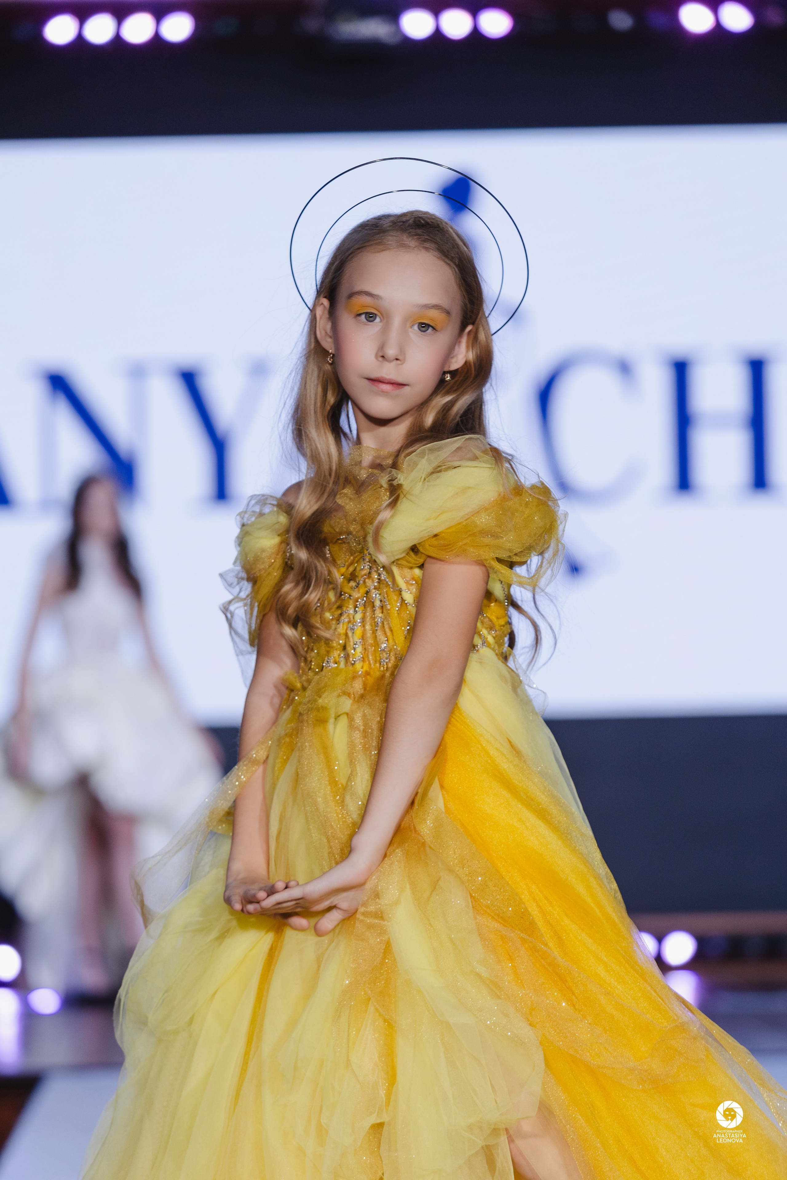 Fashion Week Kids Krasnodar [winter, 2024]. Anastasia Leonowa