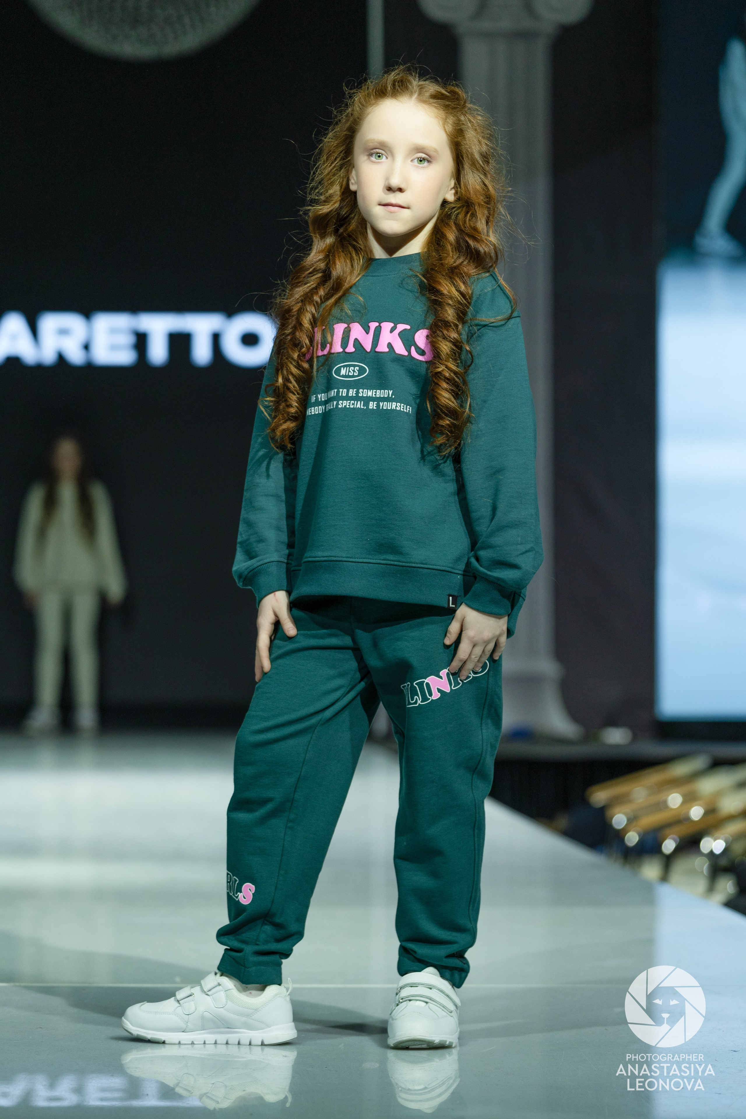 Fashion Week Kids Moscow [spring, 2025]. Anastasia Leonowa