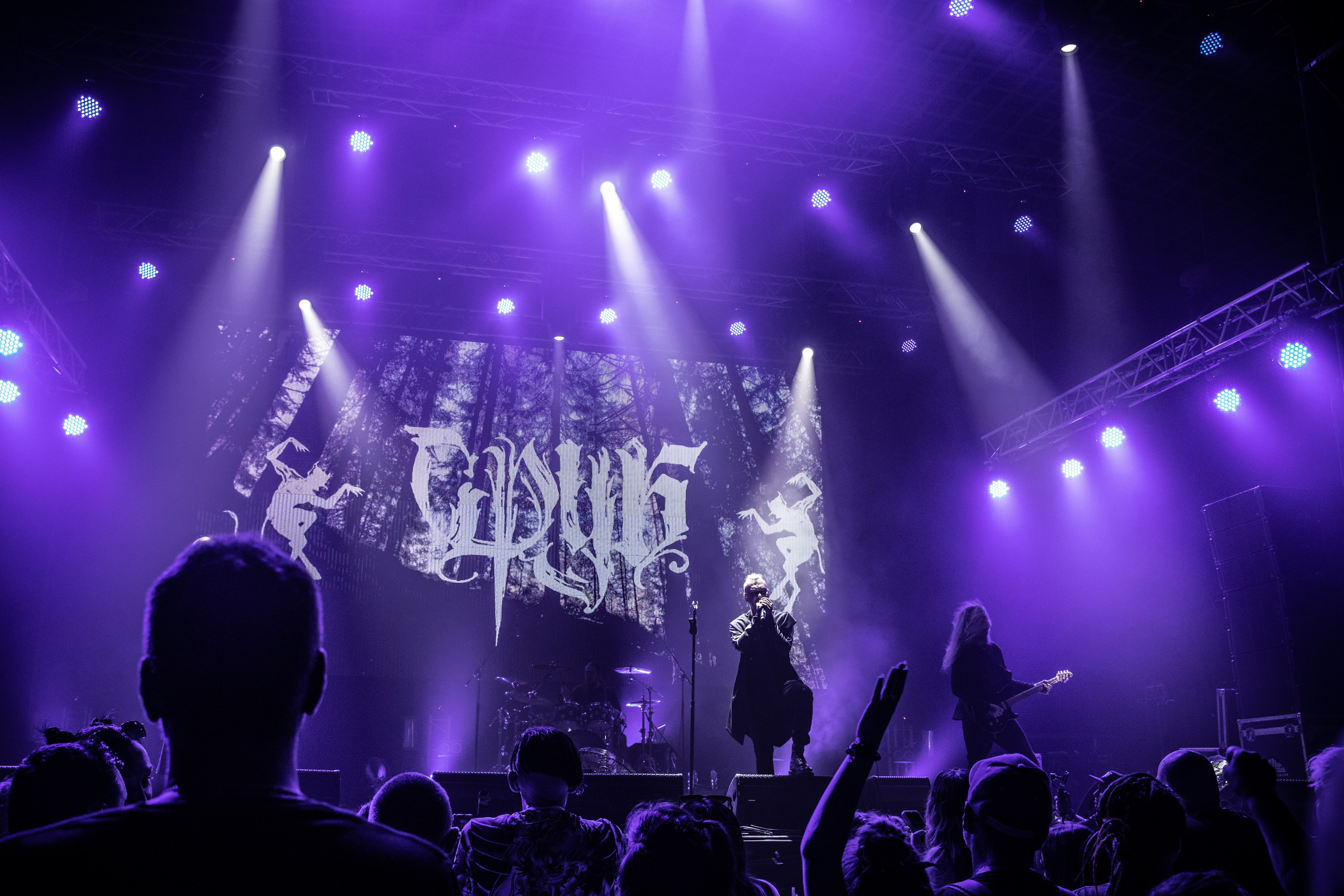 Музыкальный фестиваль «ФОРТ НОВОРОК». Anastasia Leonowa