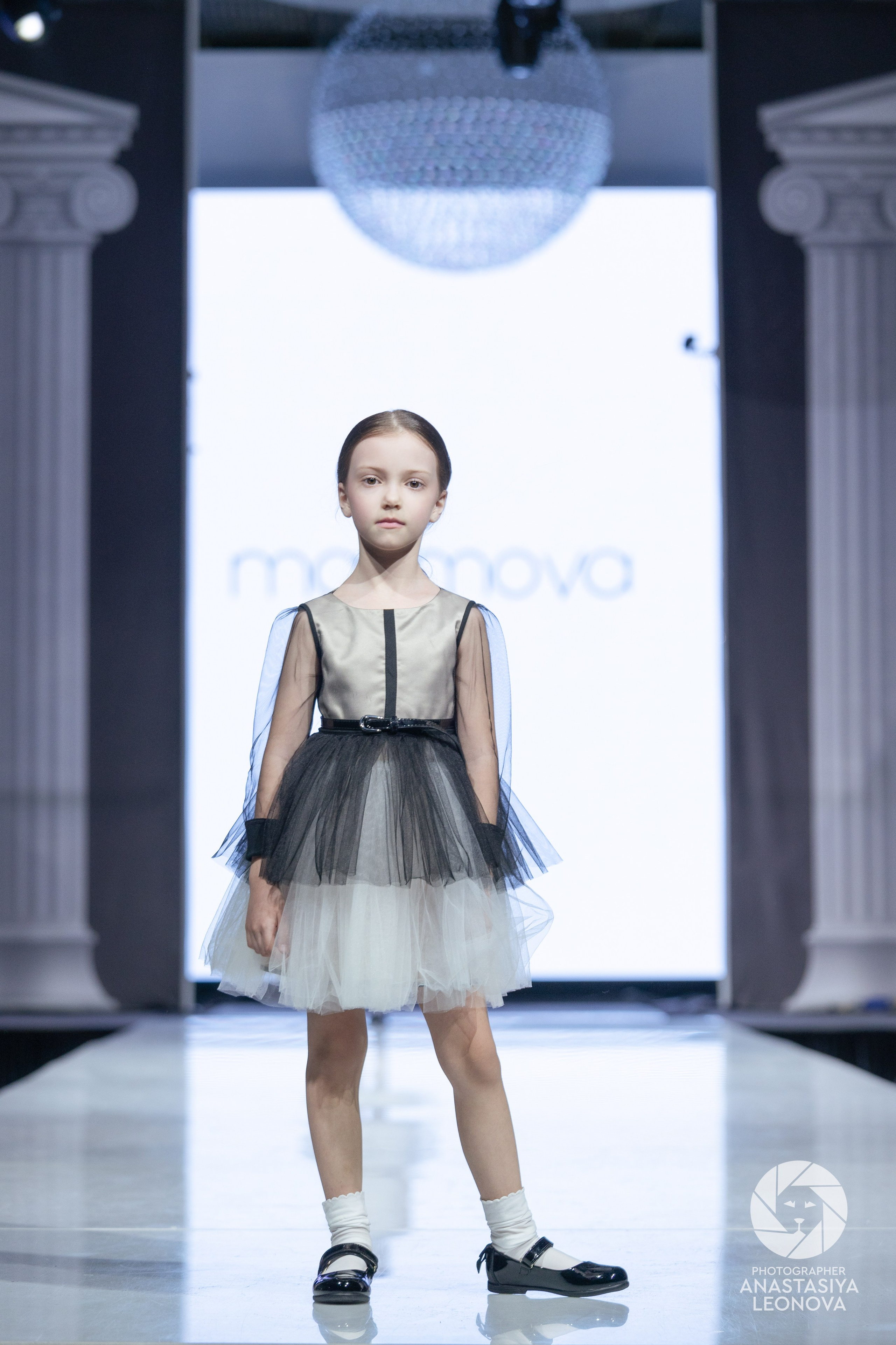 Fashion Week Kids Moscow [spring, 2025]. Anastasia Leonowa