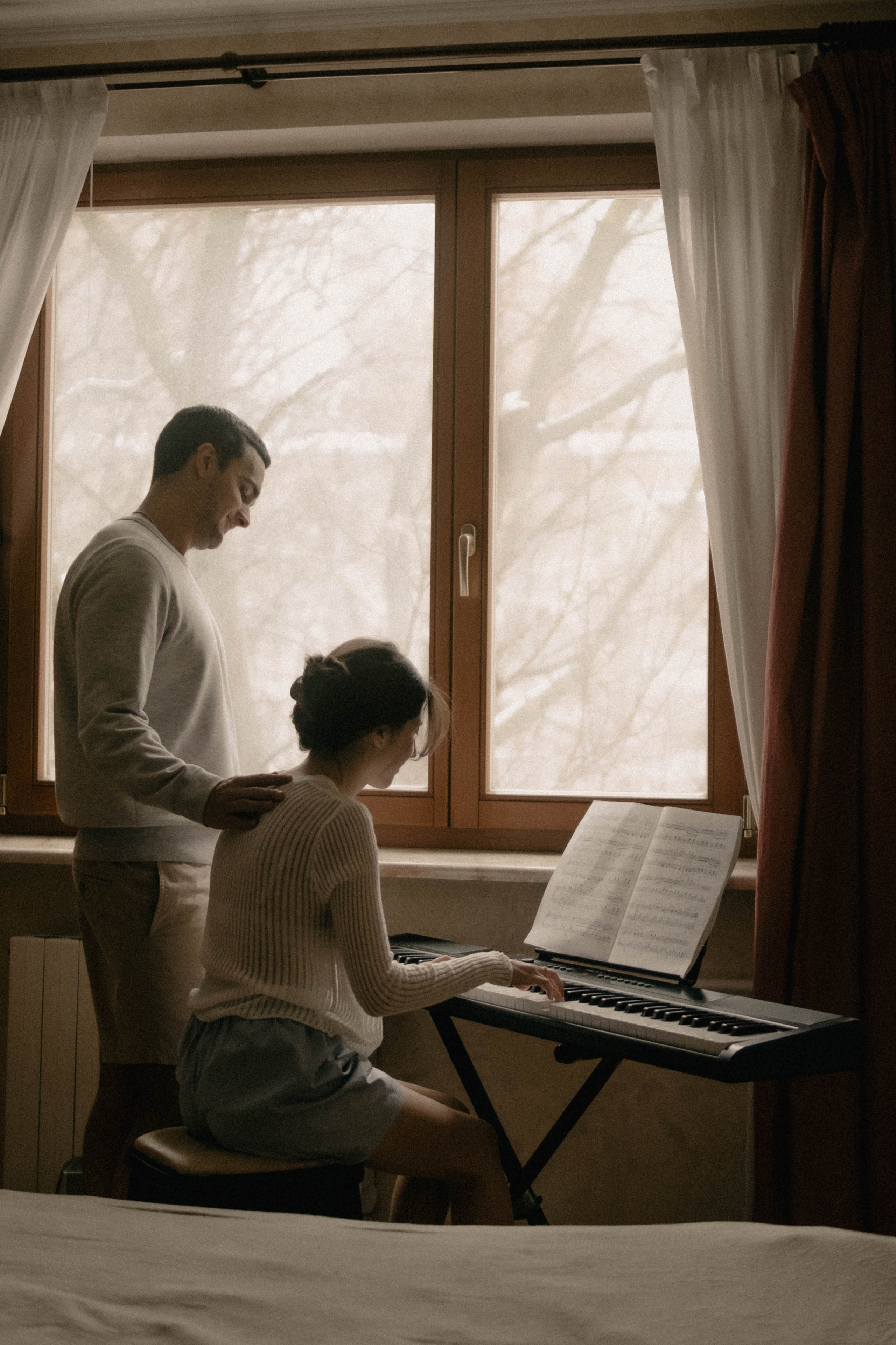 Люба и Илья. Свадебный фотограф Оля Григунова