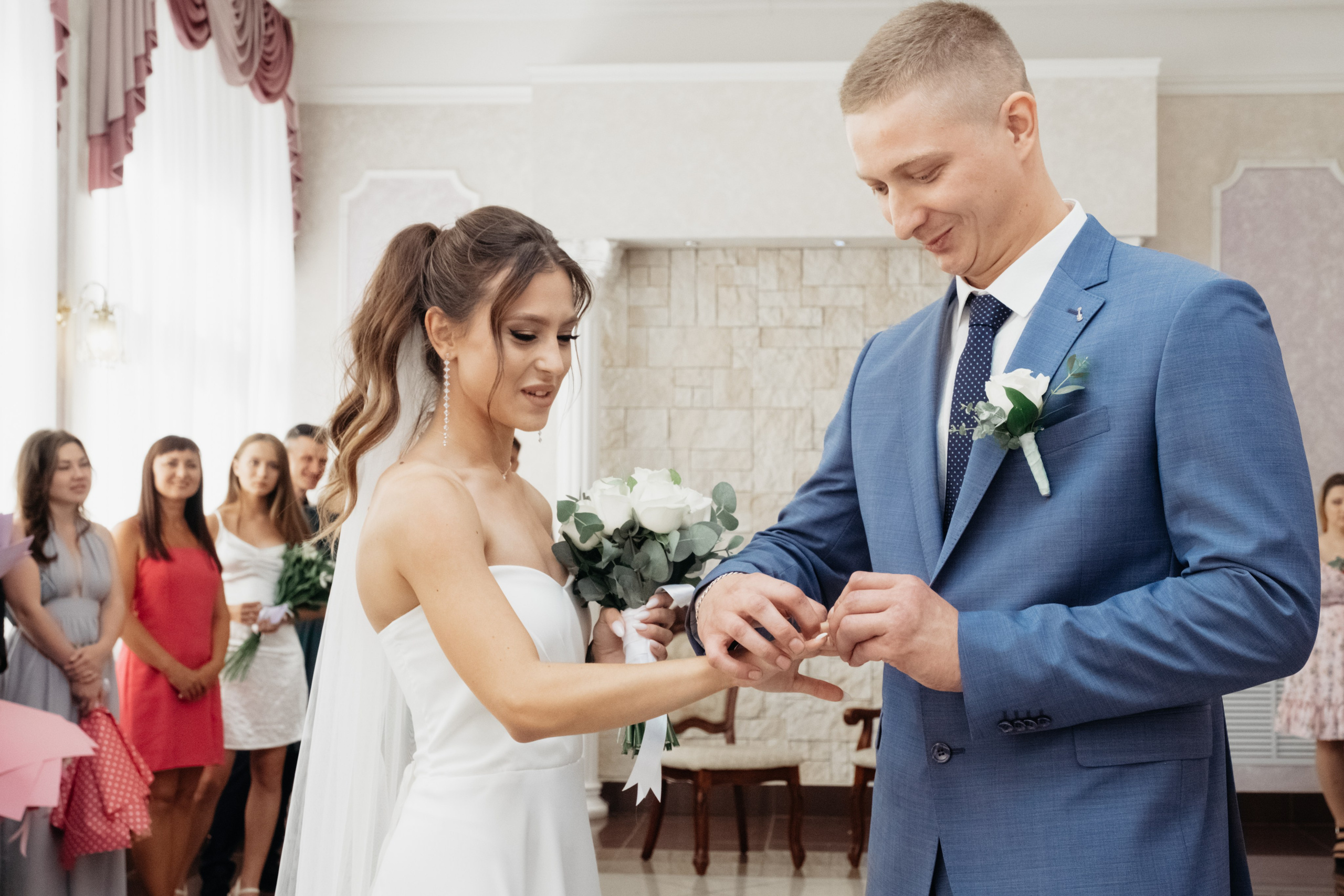 Софья и Никита. Павел Маннапов, фотограф и видеограф в Екатеринбурге