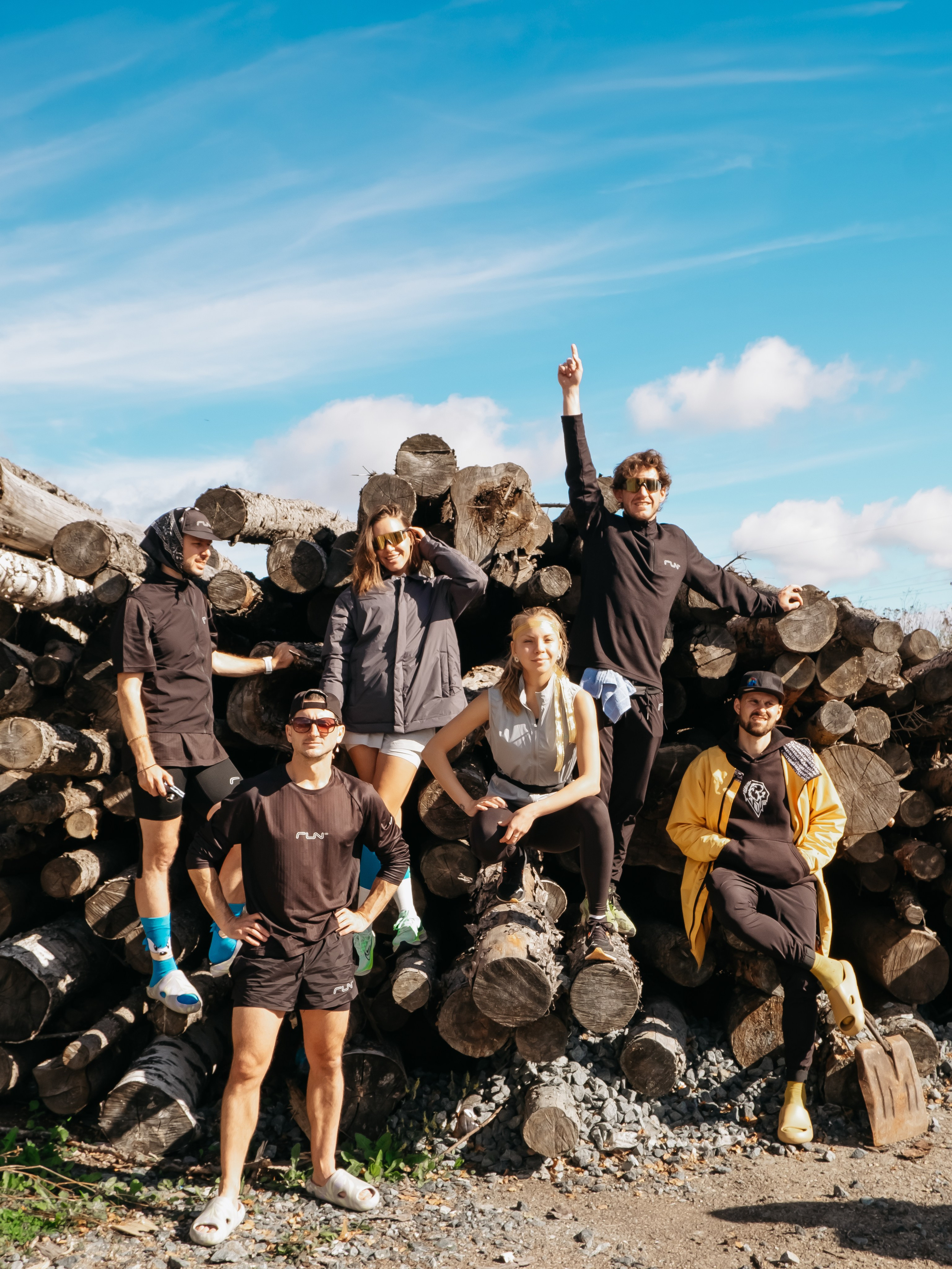 Looong Run. Павел Маннапов, фотограф и видеограф в Екатеринбурге