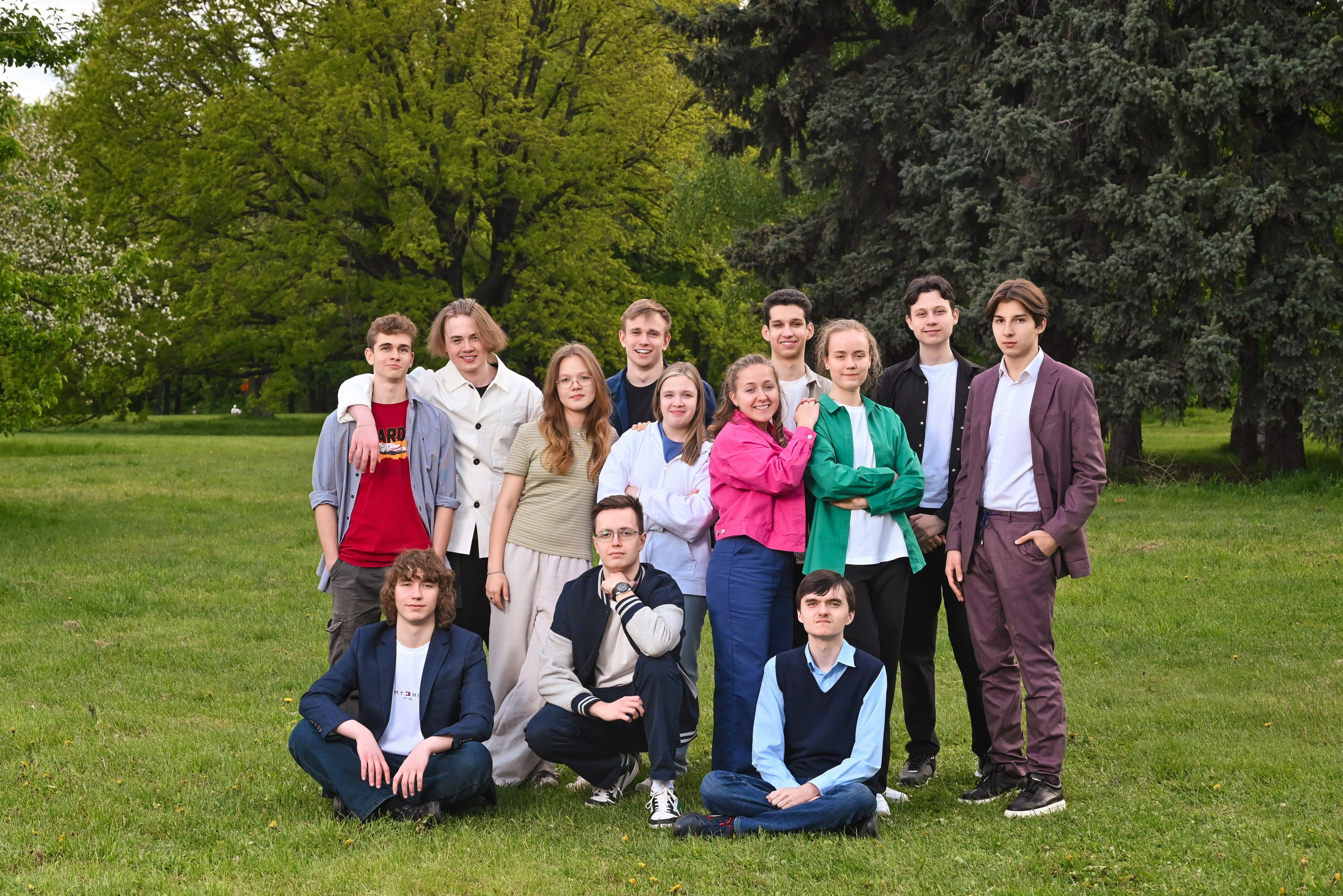 Школа. Фотограф в Москве Кирилл Никонов