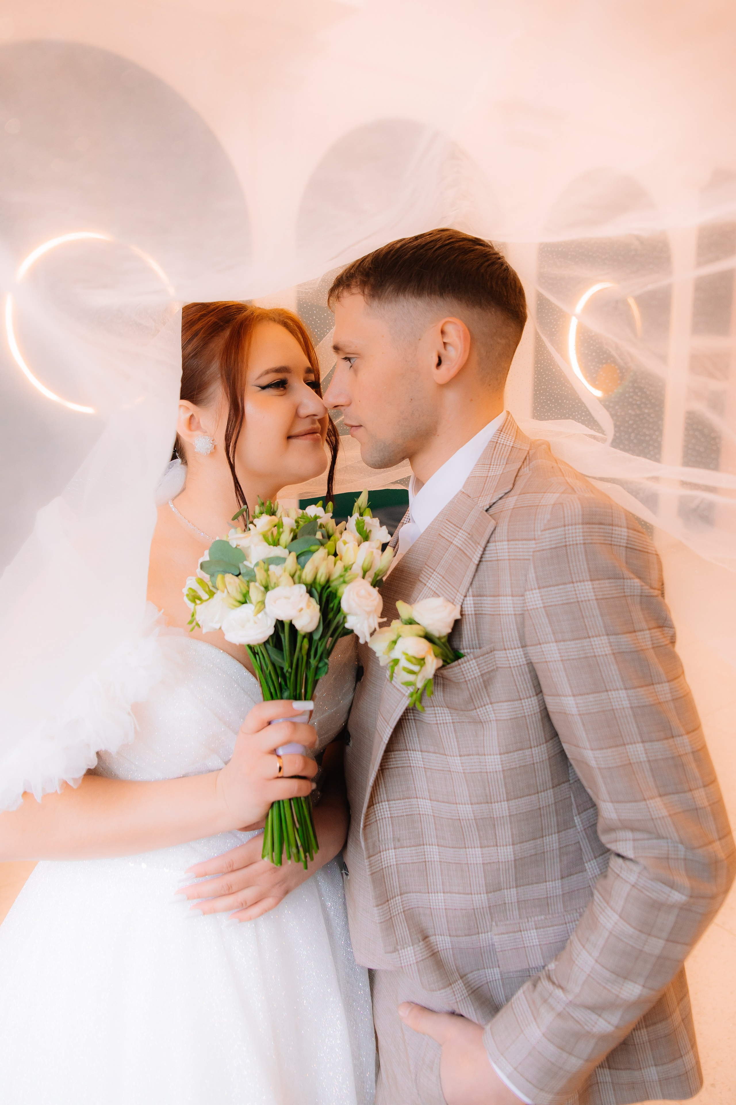 ВЛАДЛЕНА И КОНСТАНТИН. Свадебный и семейный фотограф в Курске и Курчатове