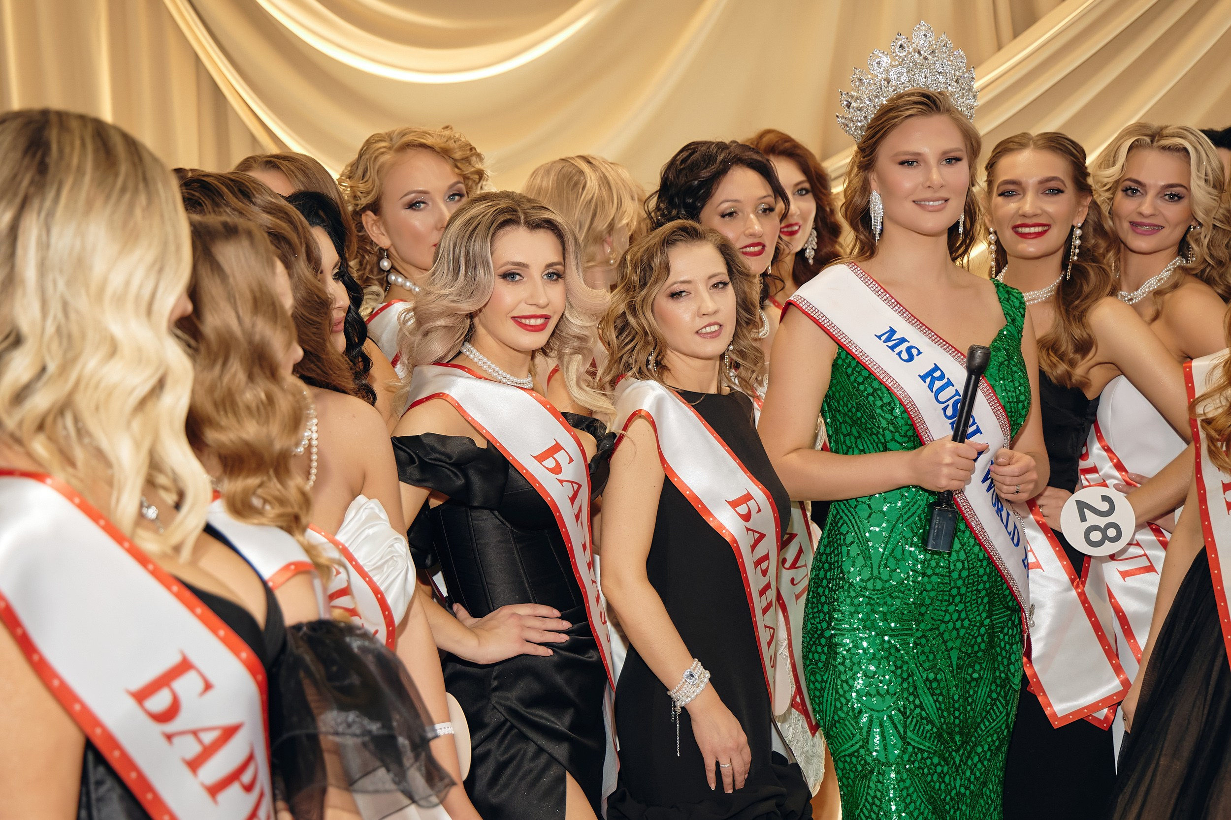 Мисс Алтай 2025. Свадебный репортажный и фуд фотограф в Барнауле Гайфулин Виталий