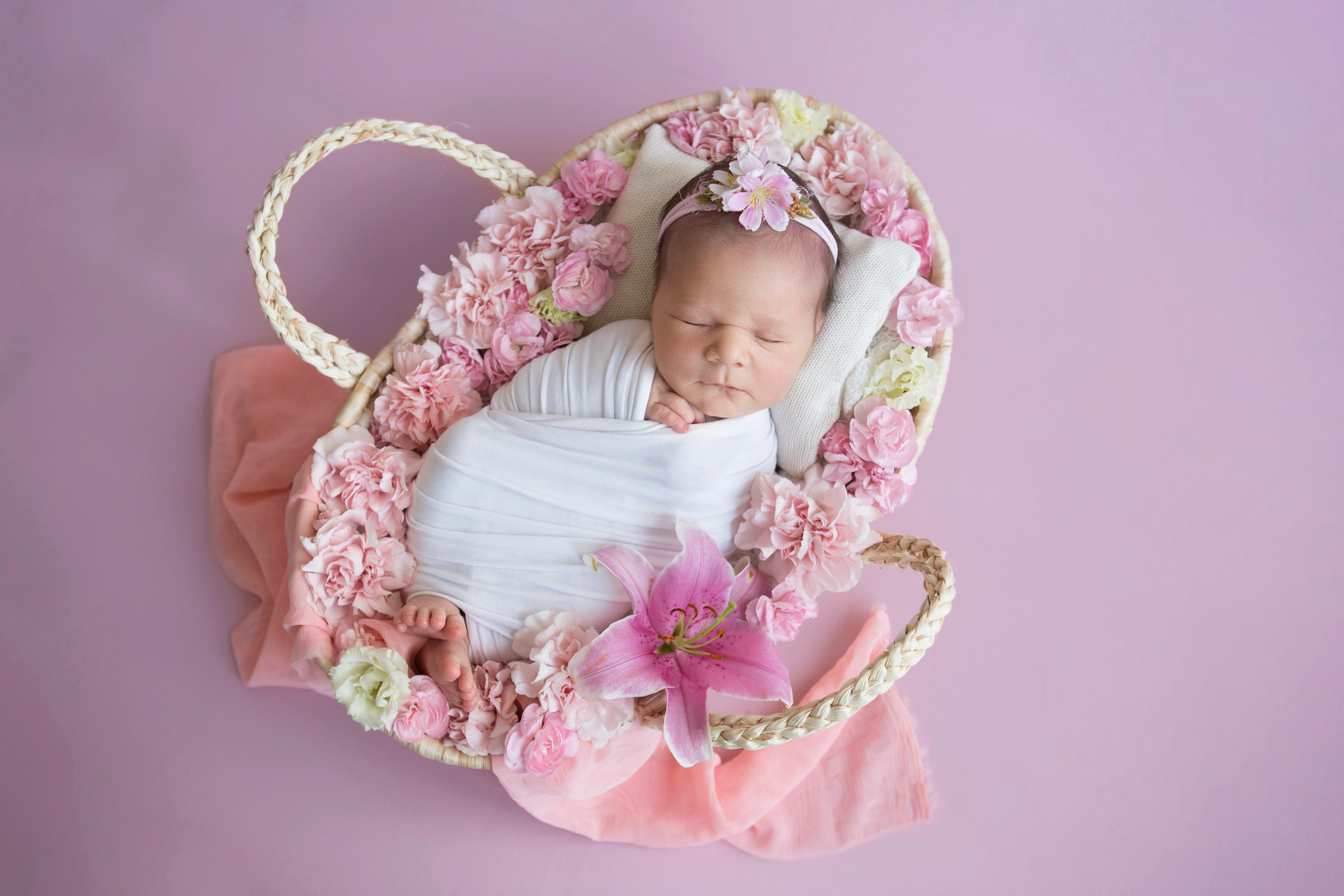 Фотосессия новорожденного. Фотограф новорожденных и беременности, Екатеринбург Сметанина Наталья