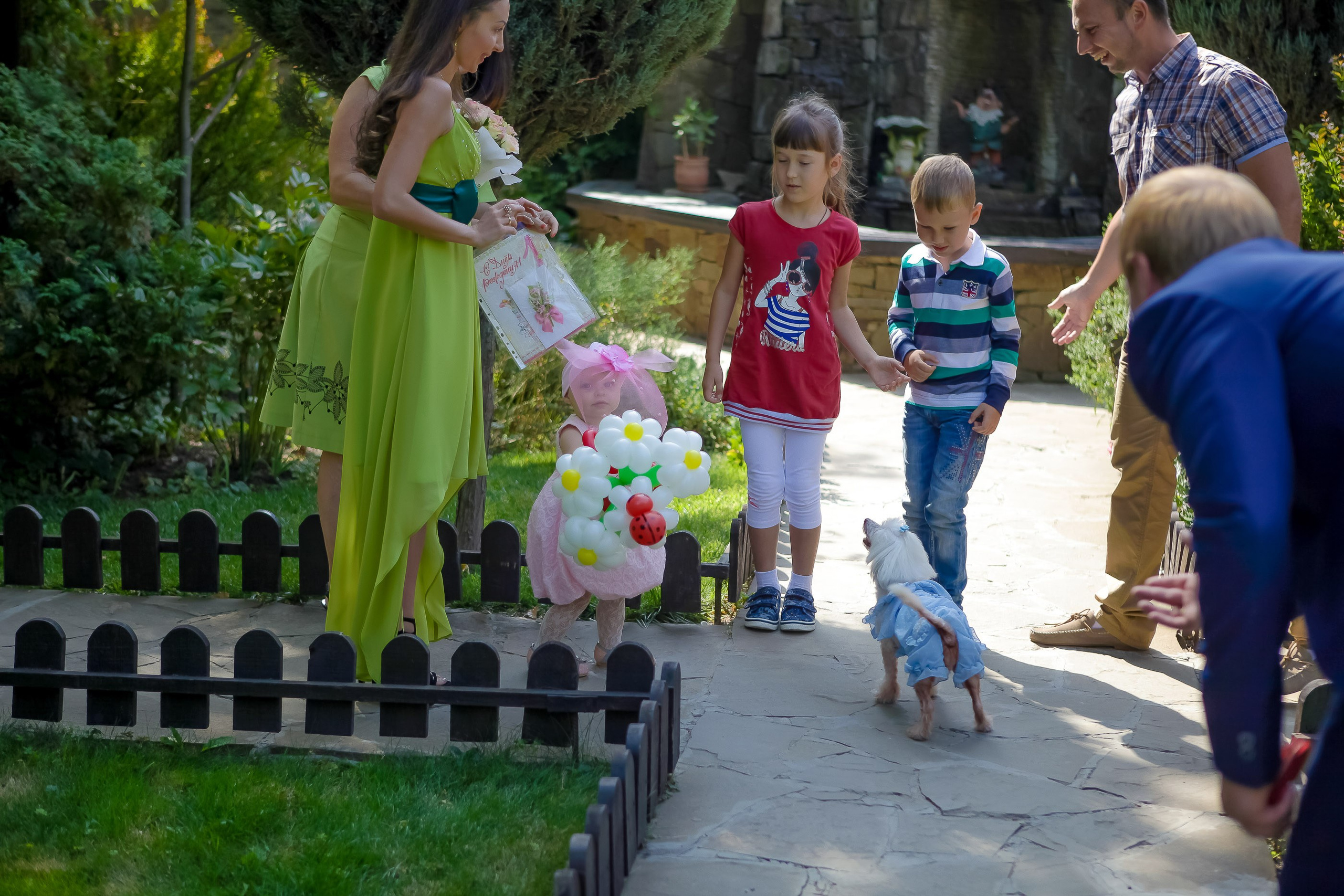1 год. Максим Матвийченко и Виктория Басова профессионалы своего дела