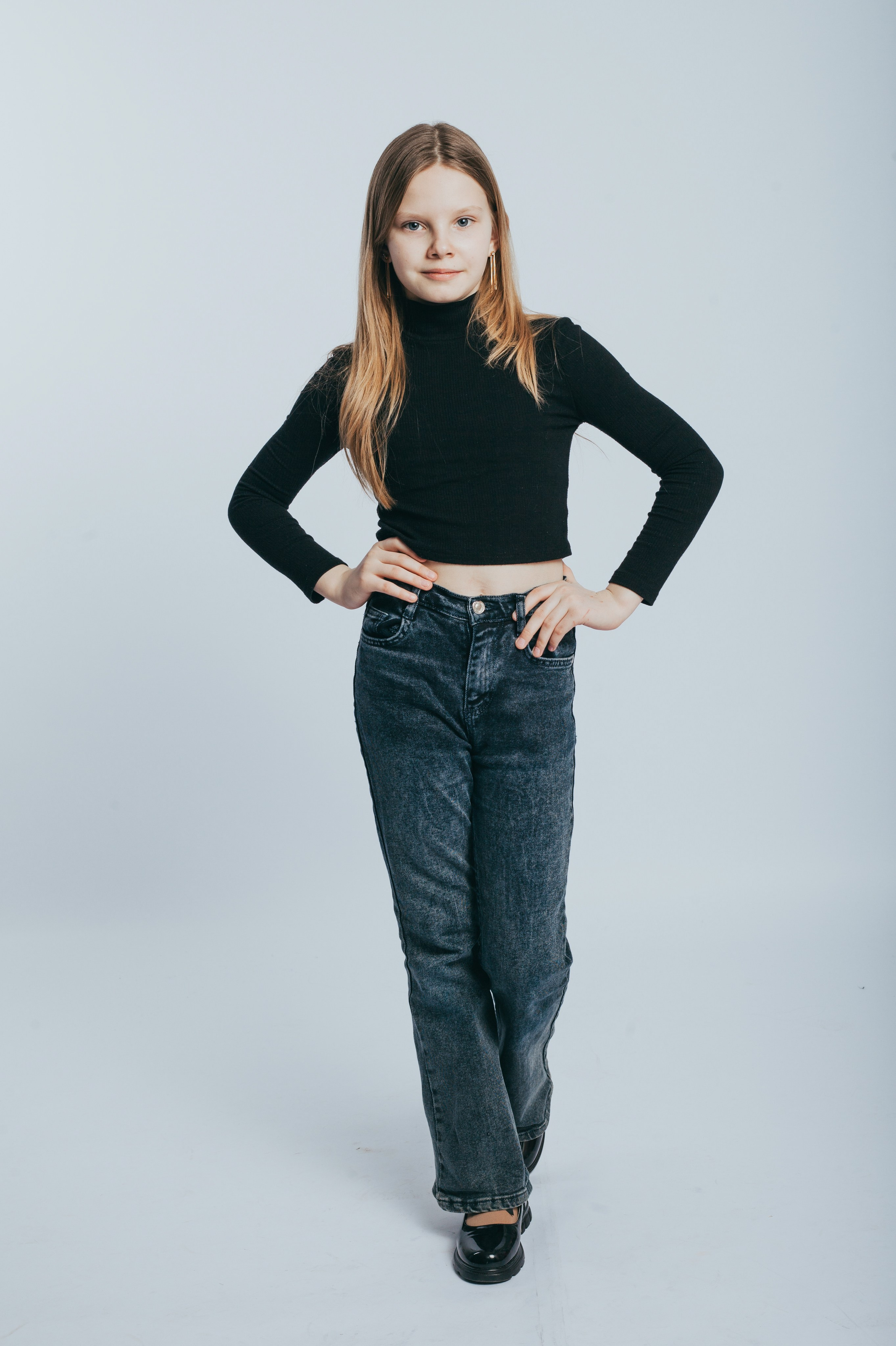 Модельные тесты. Портретный фотограф в Москве Анастасия Пимова