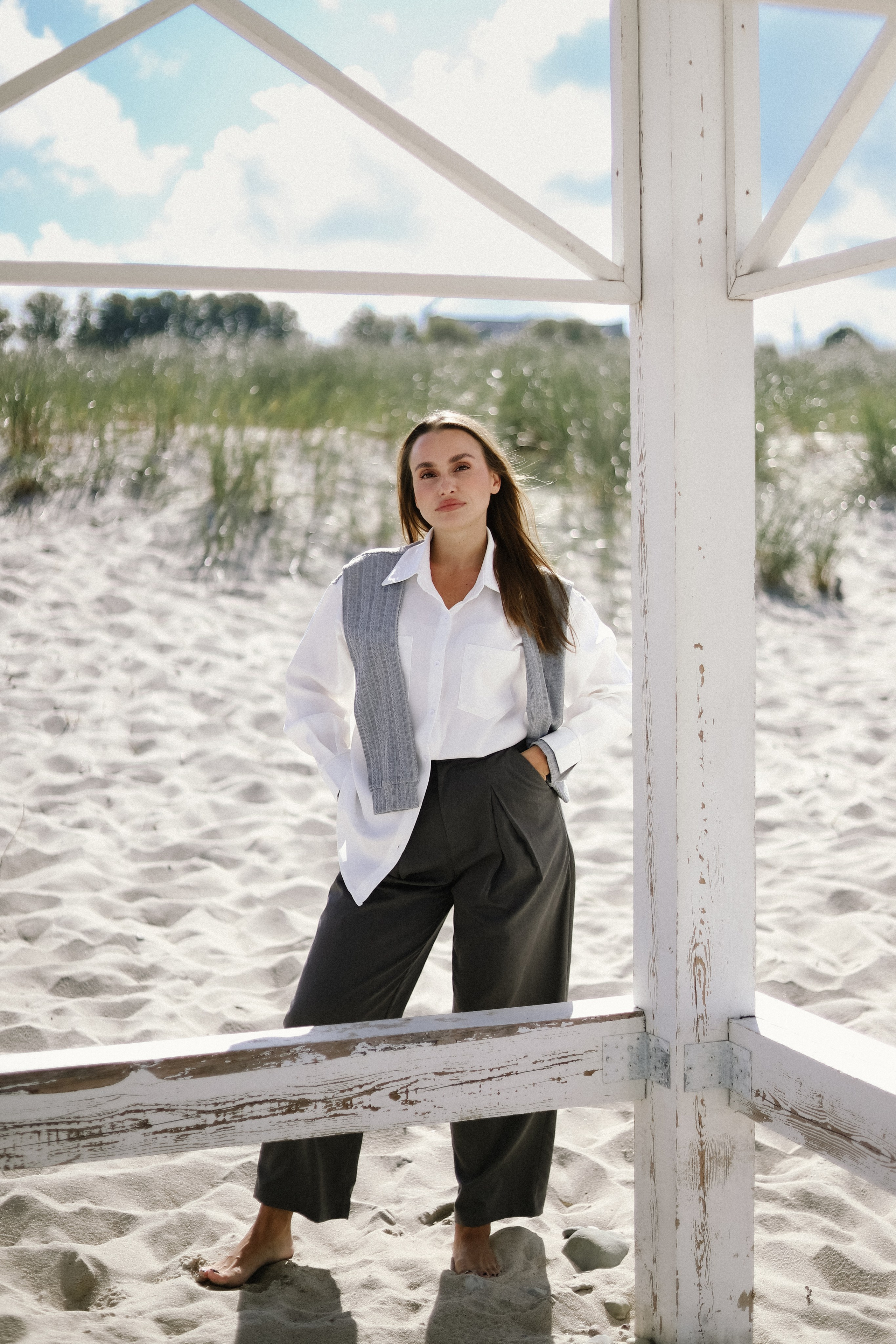 Портретная съемка. Фотограф в Калининграде, Софья Вологдина