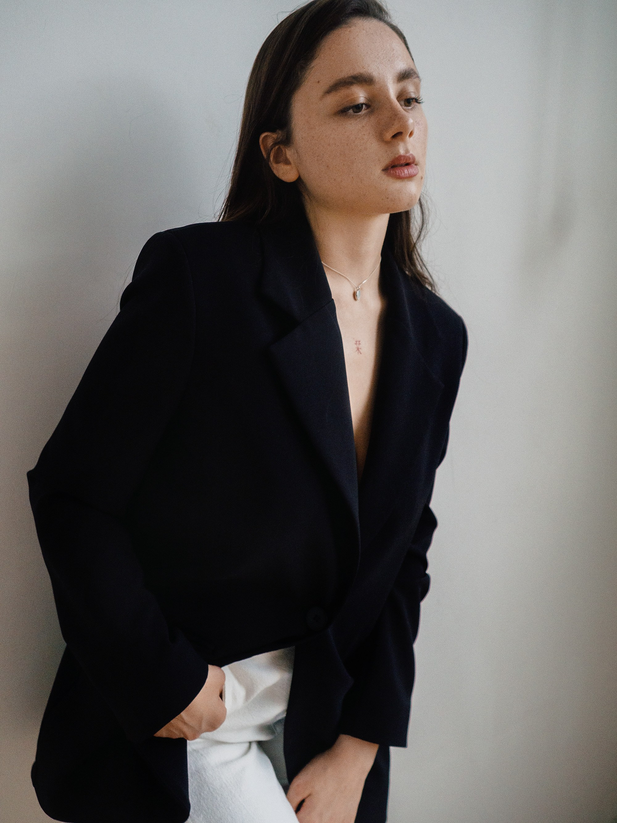 Женский портрет. Карина Бигельдиева — фотограф