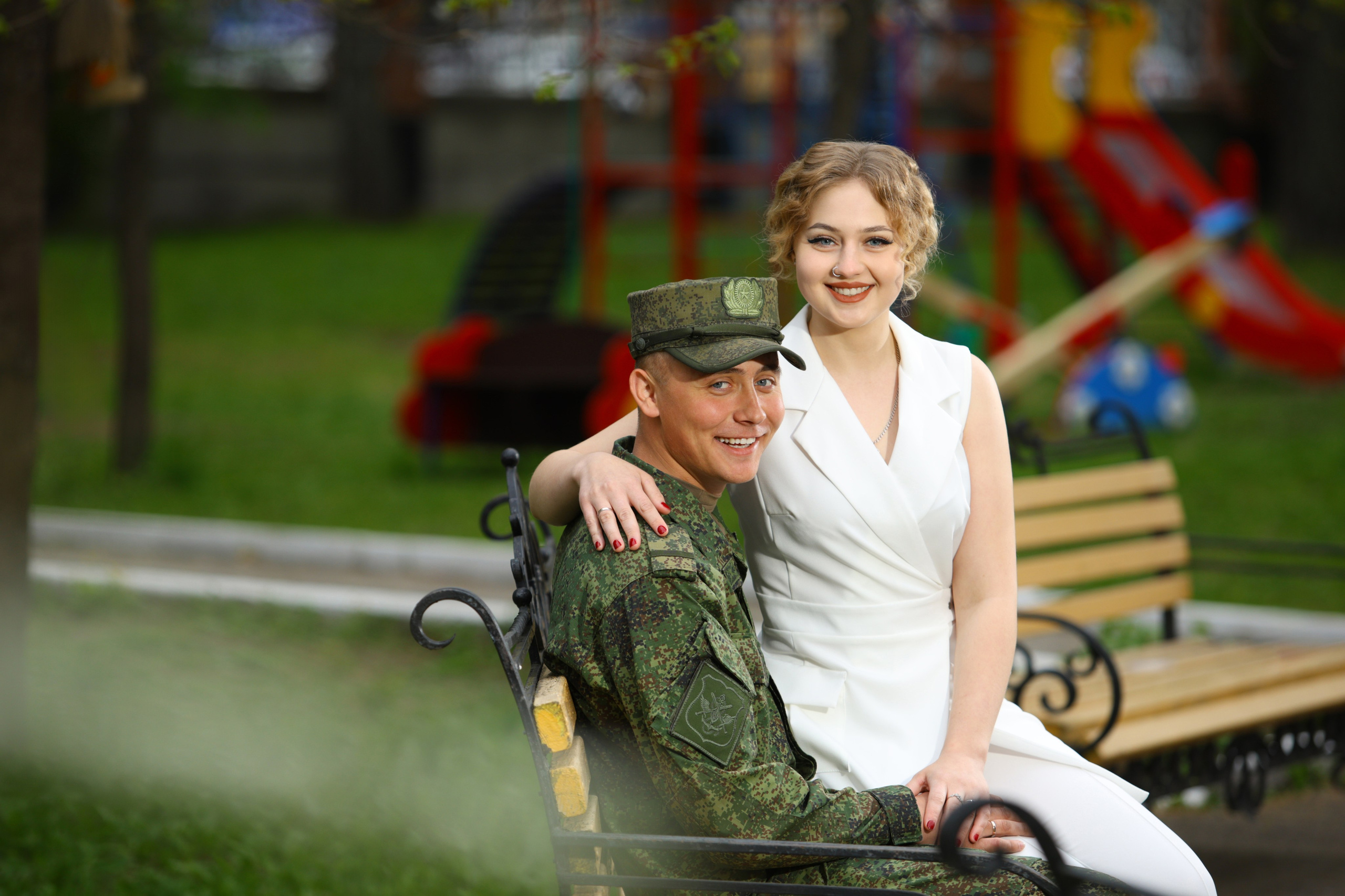 Успеть за 48 часов. Свадьба в Железногорске