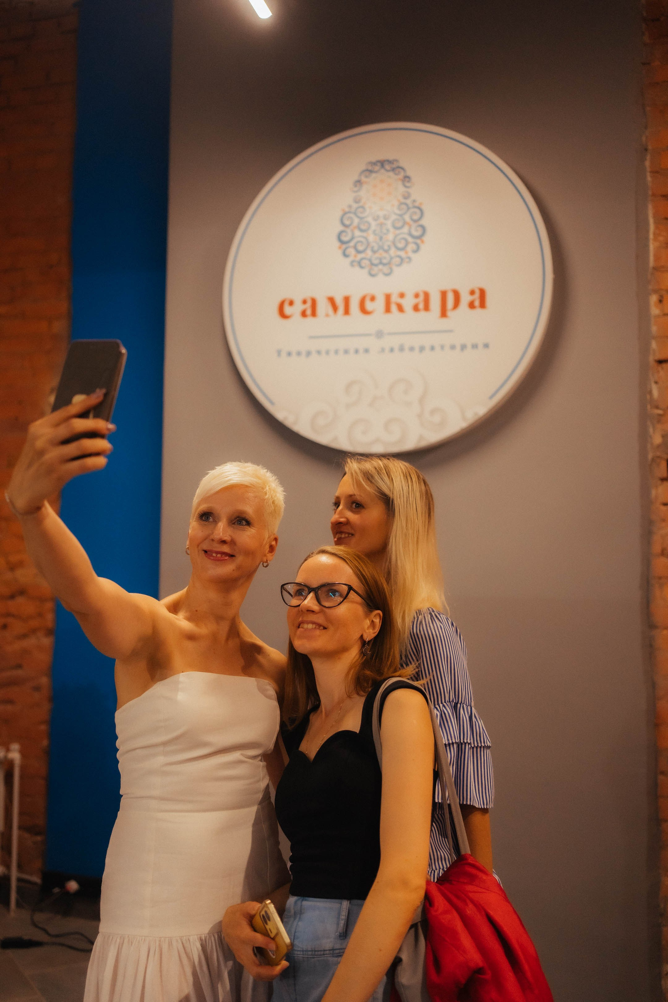 Открытие пространства «Самскара». Фотограф/ видеограф Катя Ильина Калуга