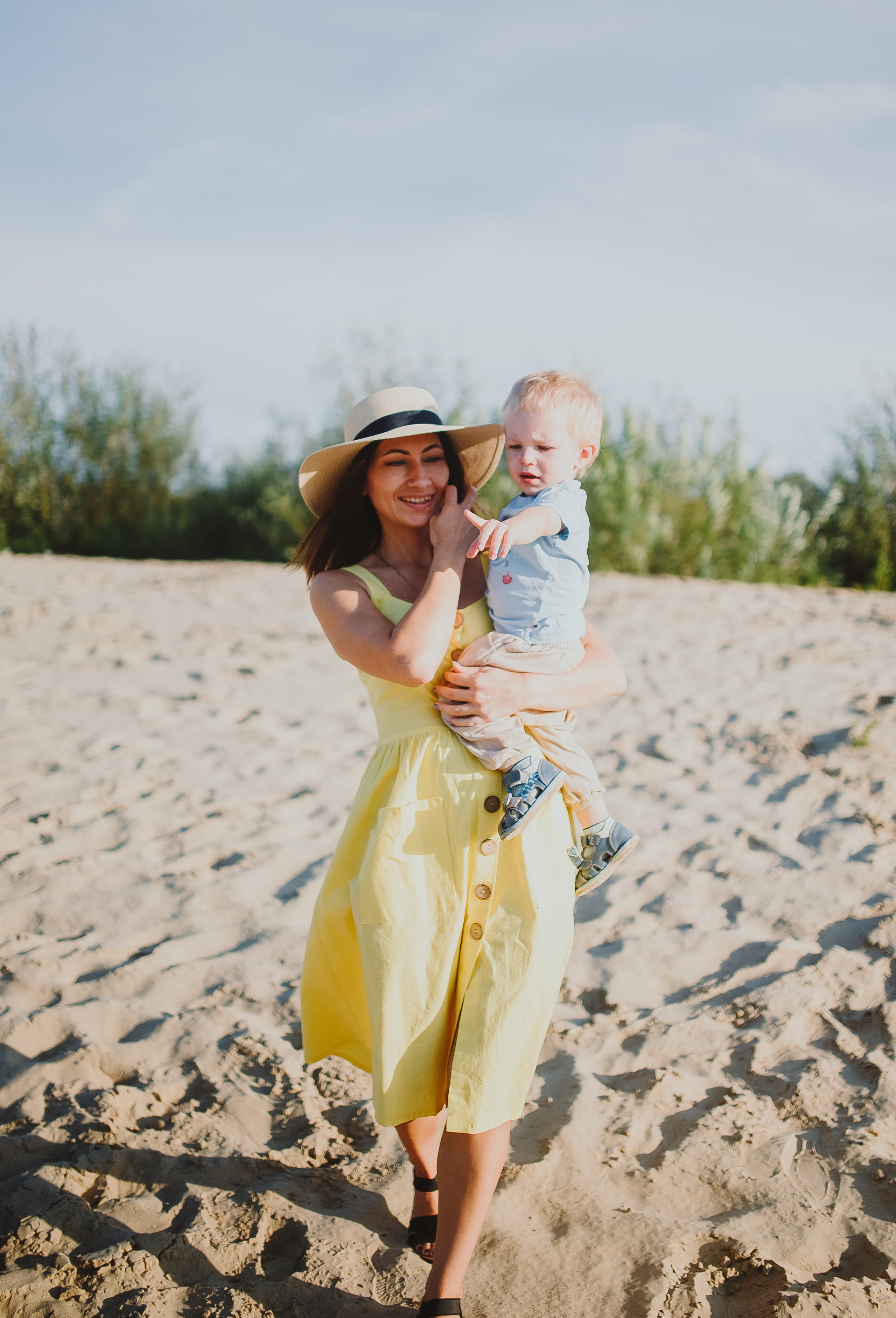 Семья Евлачевых. Свадебный и семейный фотограф Екатерина Бубнова