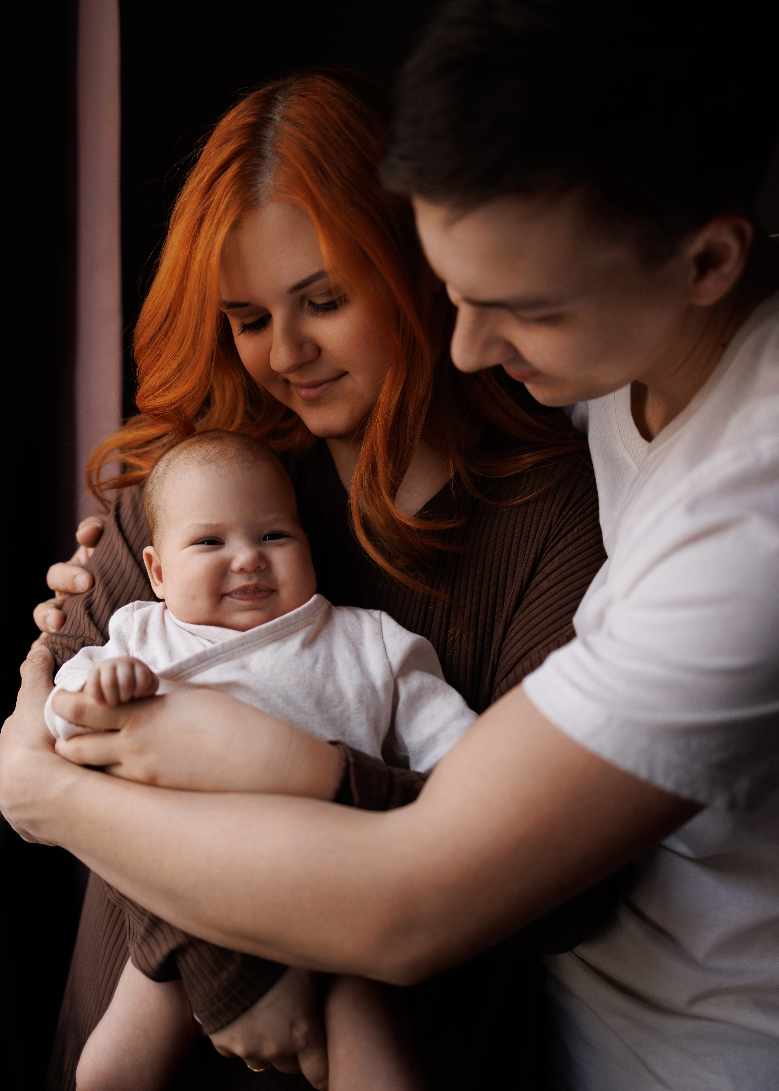 Семьи. Детский и семейный фотограф в Чите Анастасия Шубина