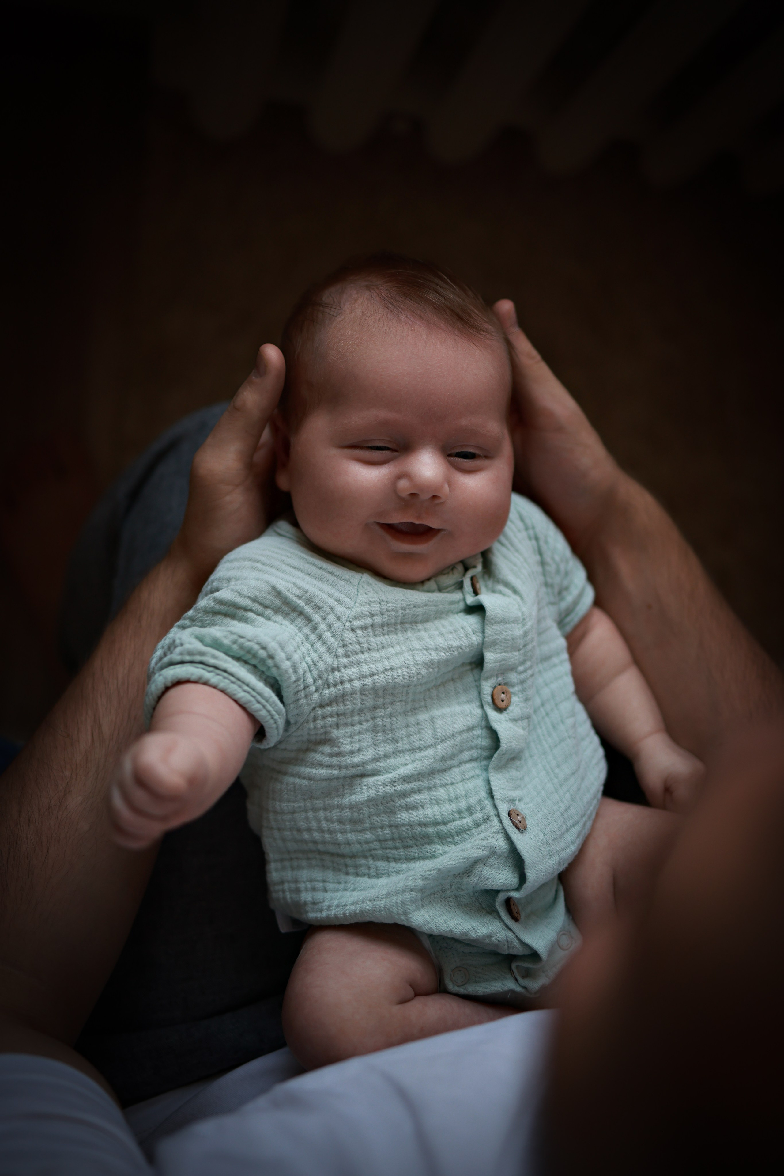 Фотосопровождение до года. Детский и семейный фотограф в Чите Анастасия Шубина