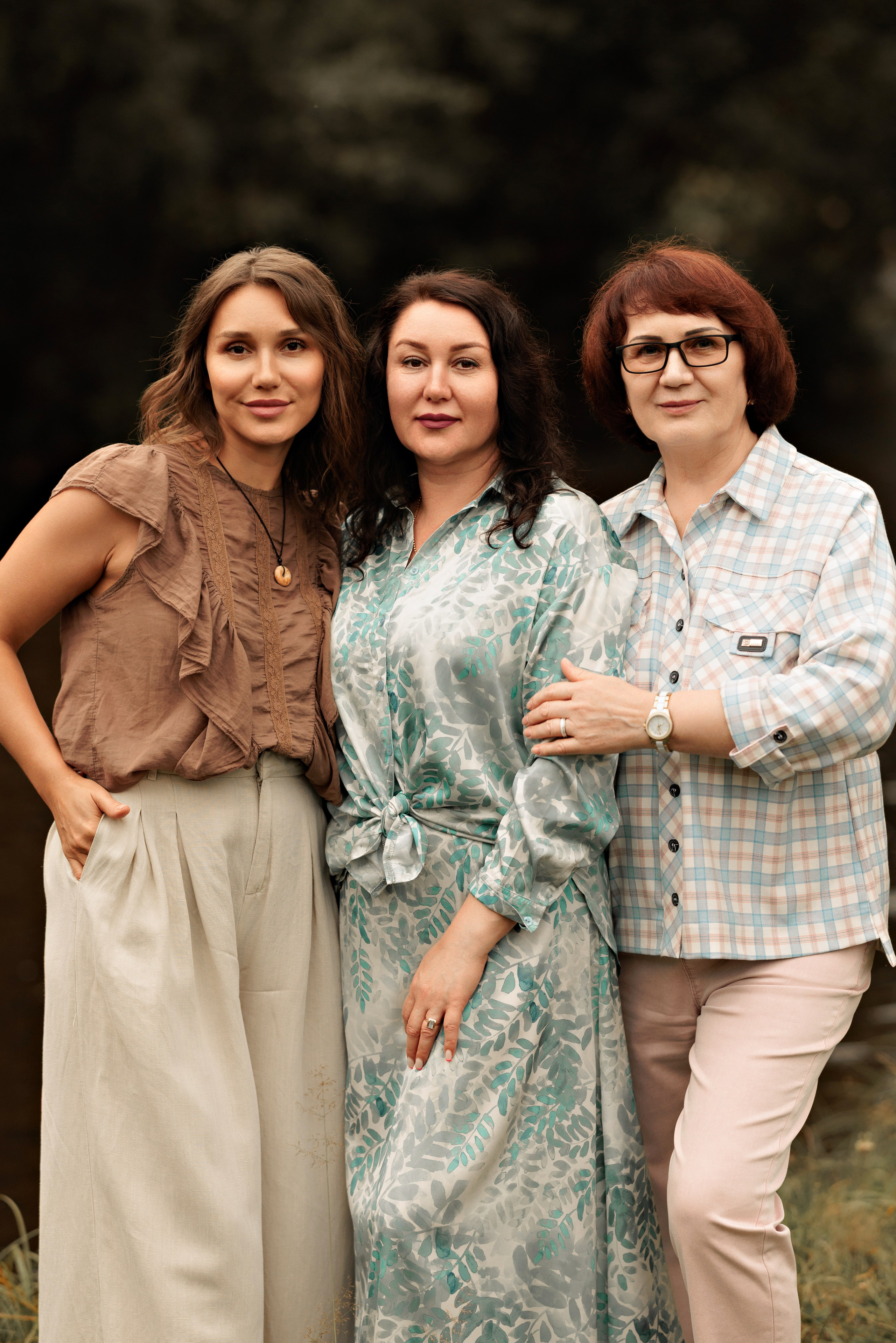 Семьи. Детский и семейный фотограф в Чите Анастасия Шубина