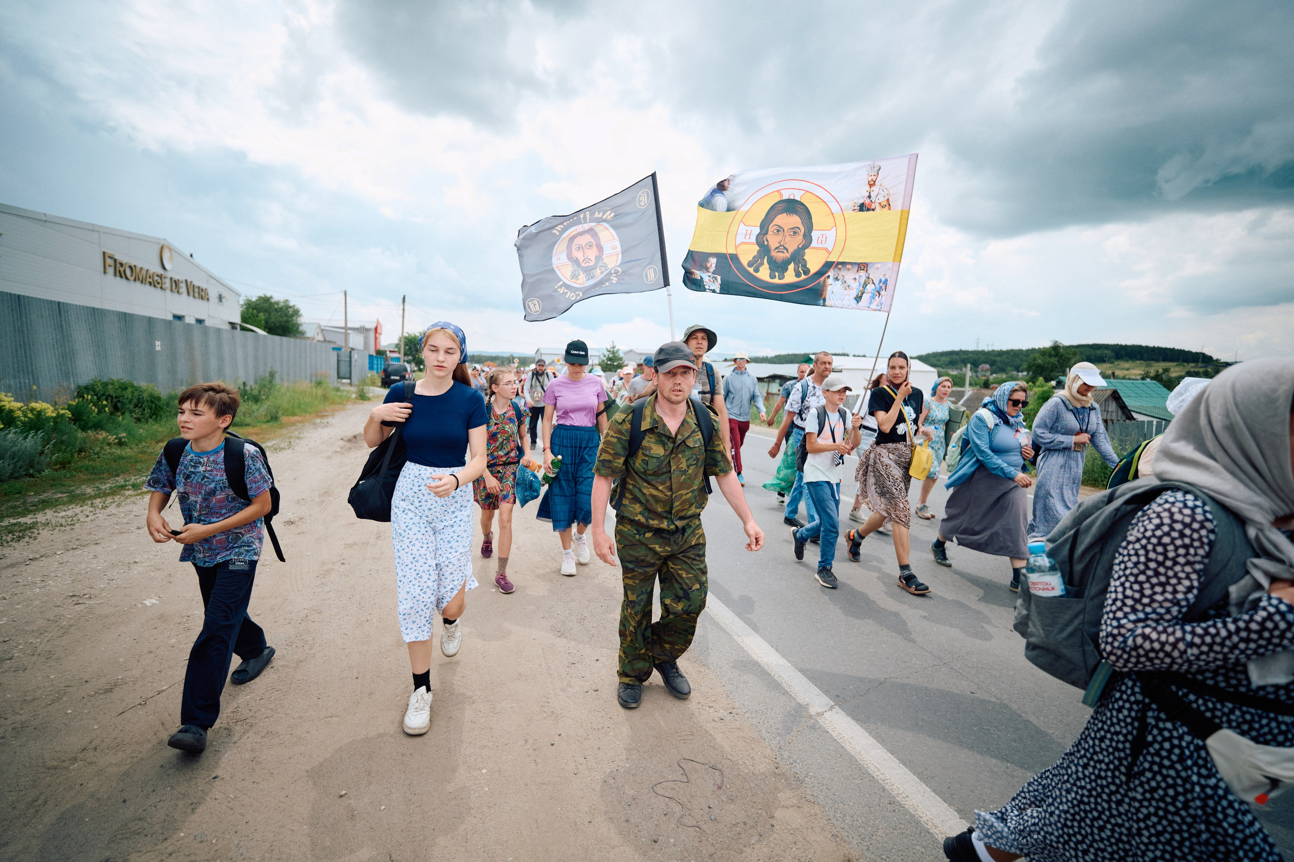 День второй. Репортажный фотограф в Самаре Артем Арсентьев