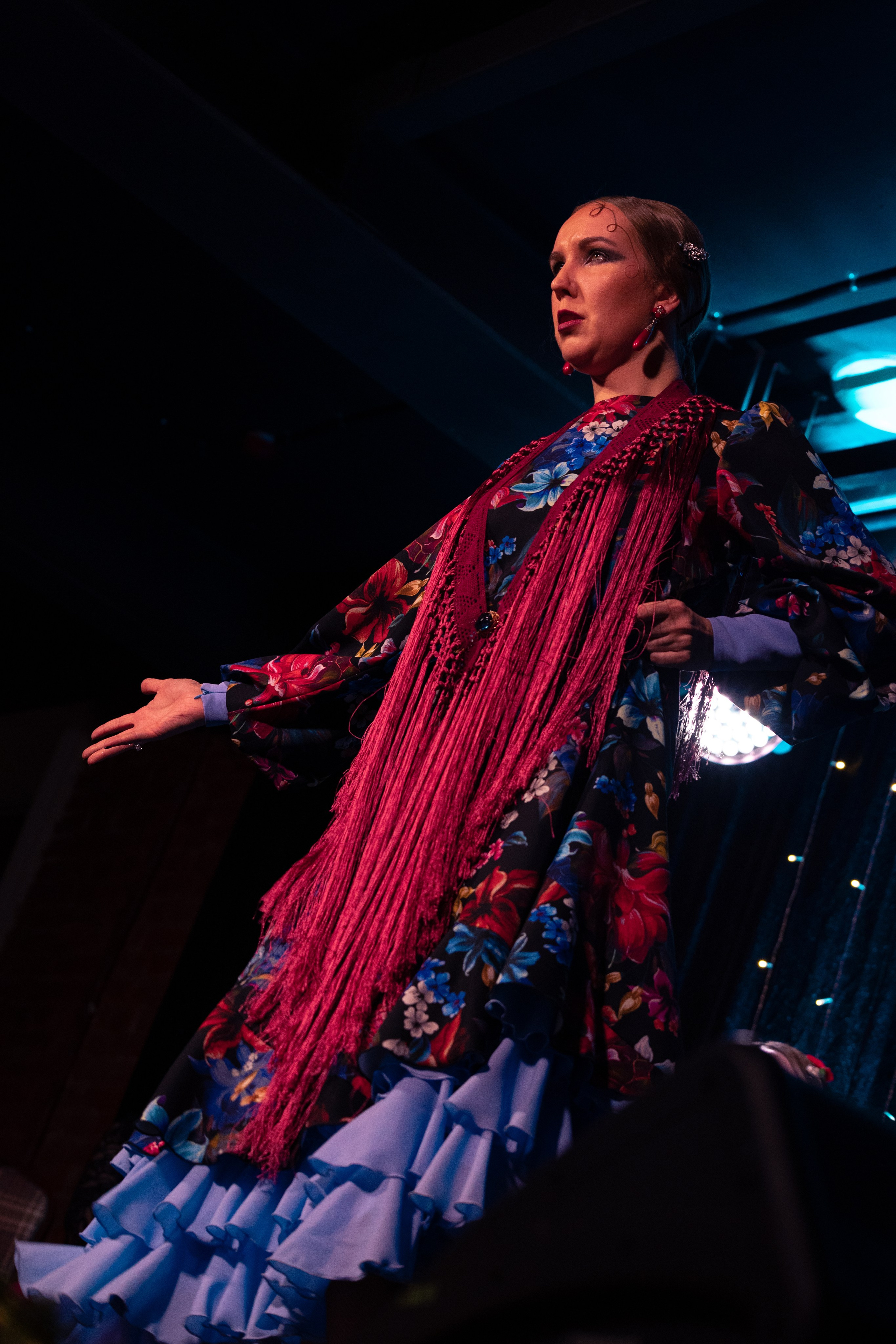 Flamenco 02.01.2025. Индивидуальные съемки, портретный фотограф