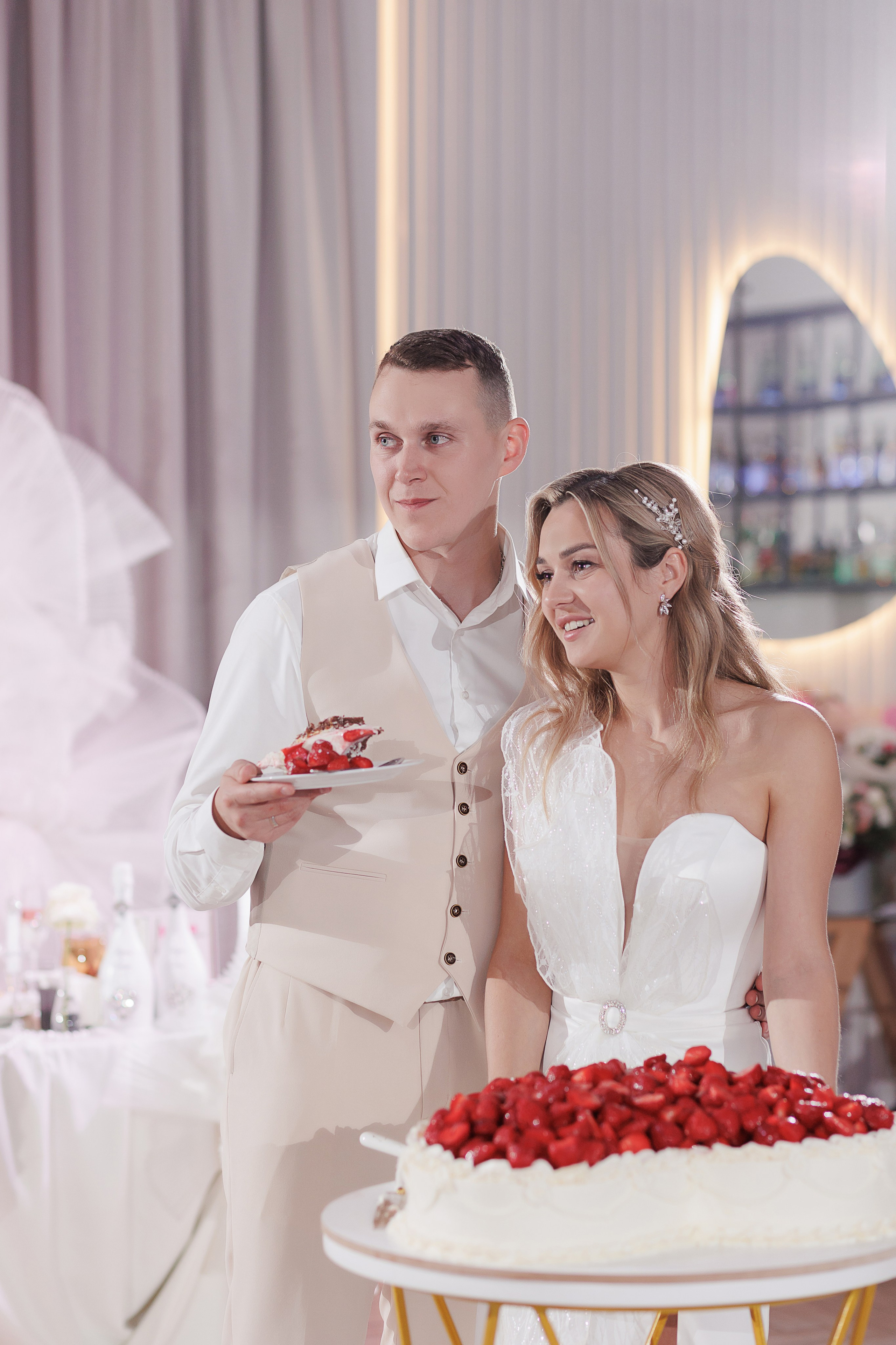 Свадьба Андрея и Ольги. Свадебный и семейный фотограф в Твери и Тверской области