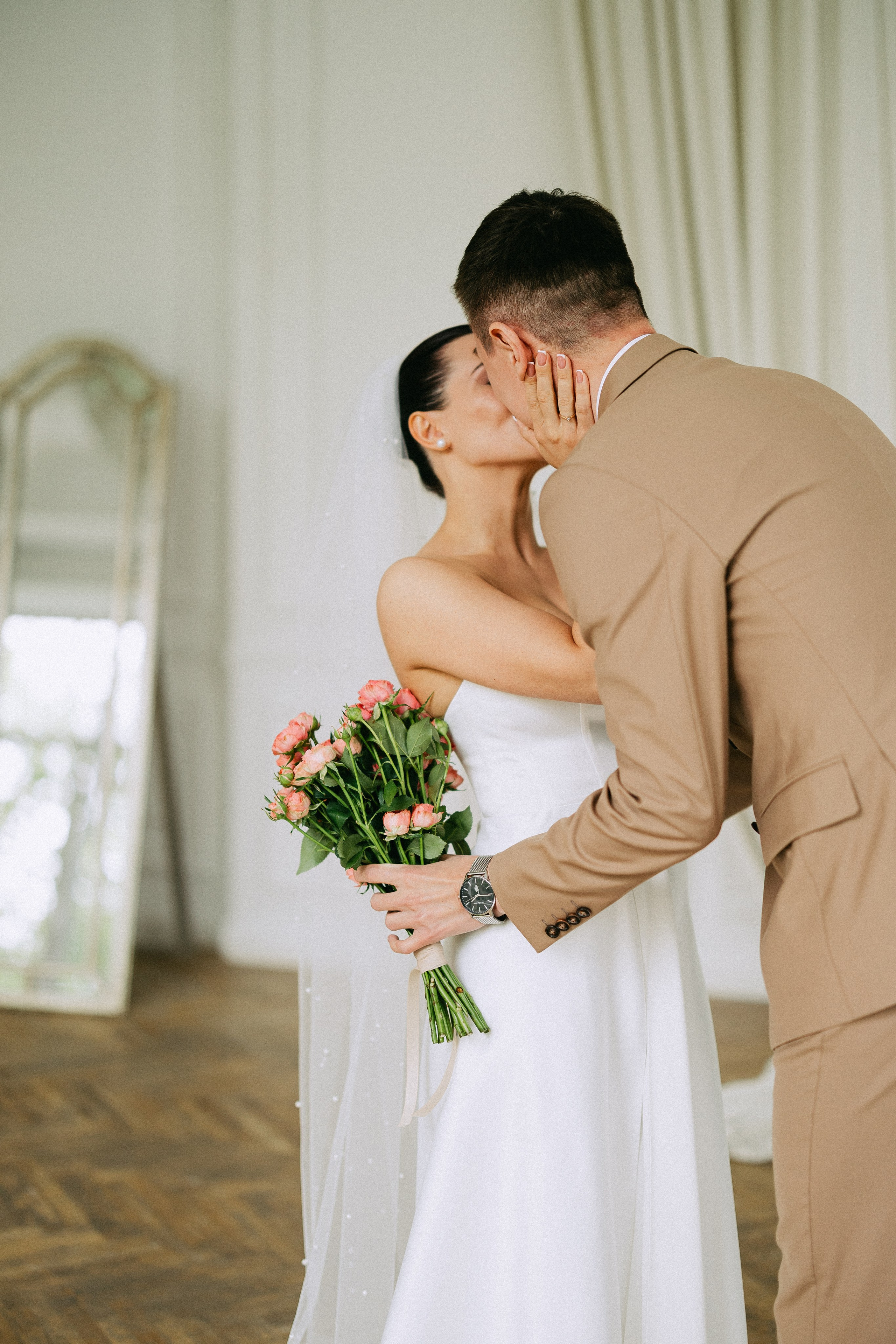 Лиза и Митя. Daria Chigintseva Photographer