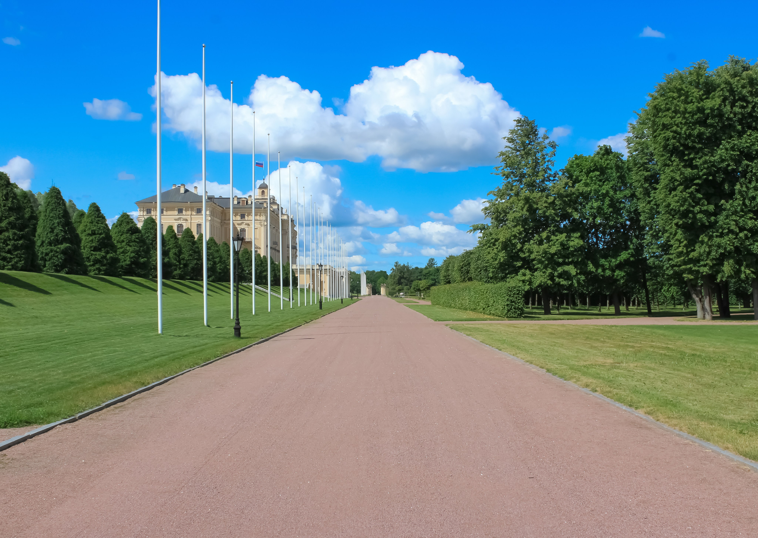 Константиновский дворец. Фотограф в Санкт-Петербурге Наталия Денисова