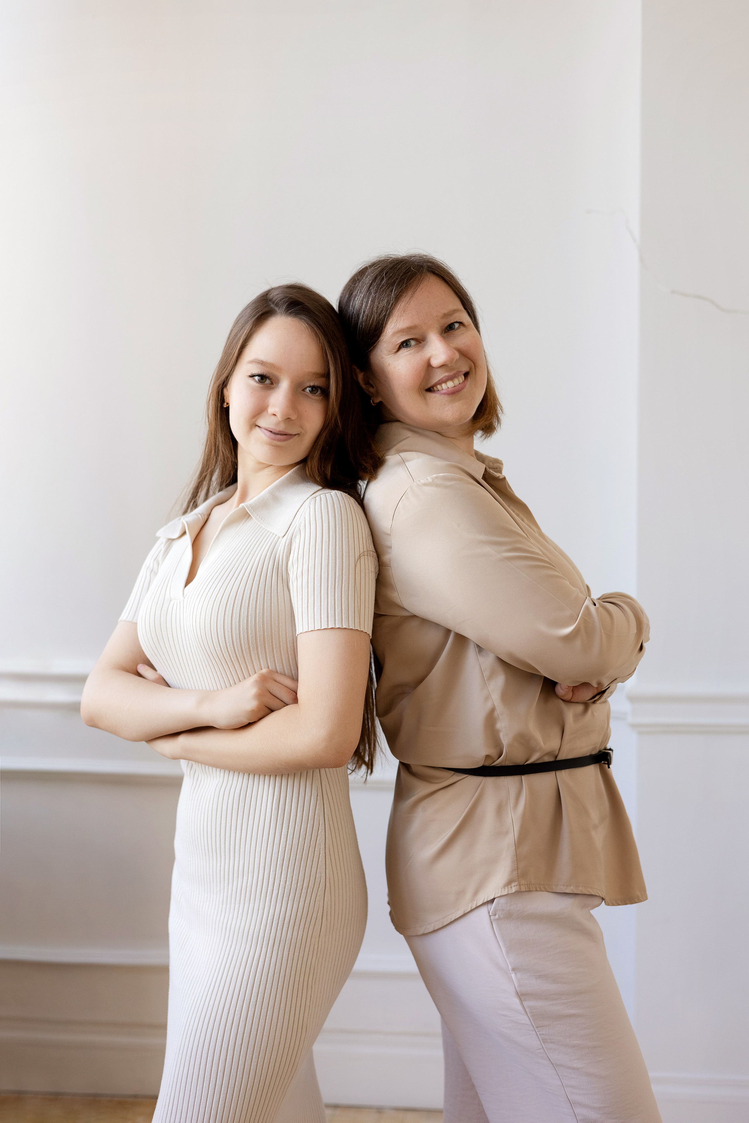 Съемка большой семьи в студии SVET. Семейный фотограф в Екатеринбурге Маргарита Курносова