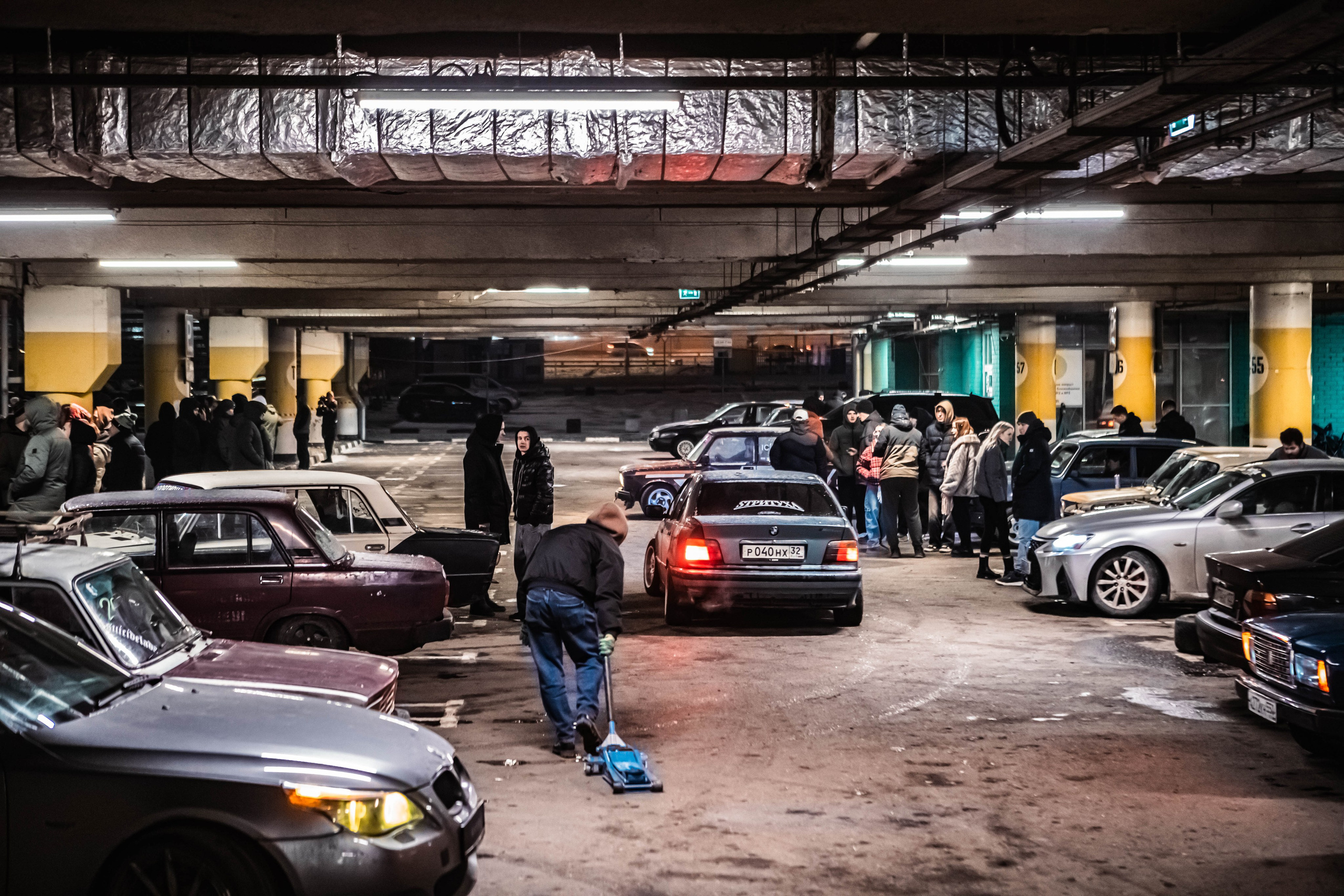 DnB 12/12/25. TuninGGameS Media