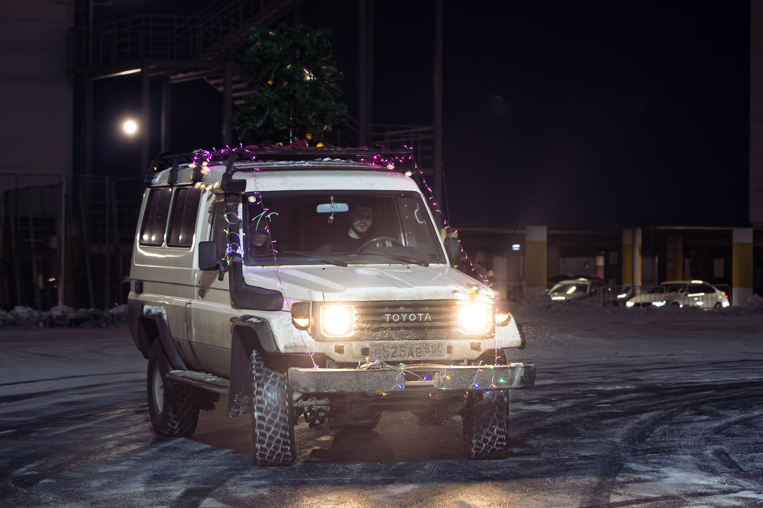 DnB 26-27/12/25 by @Balashkevich. TuninGGameS Media