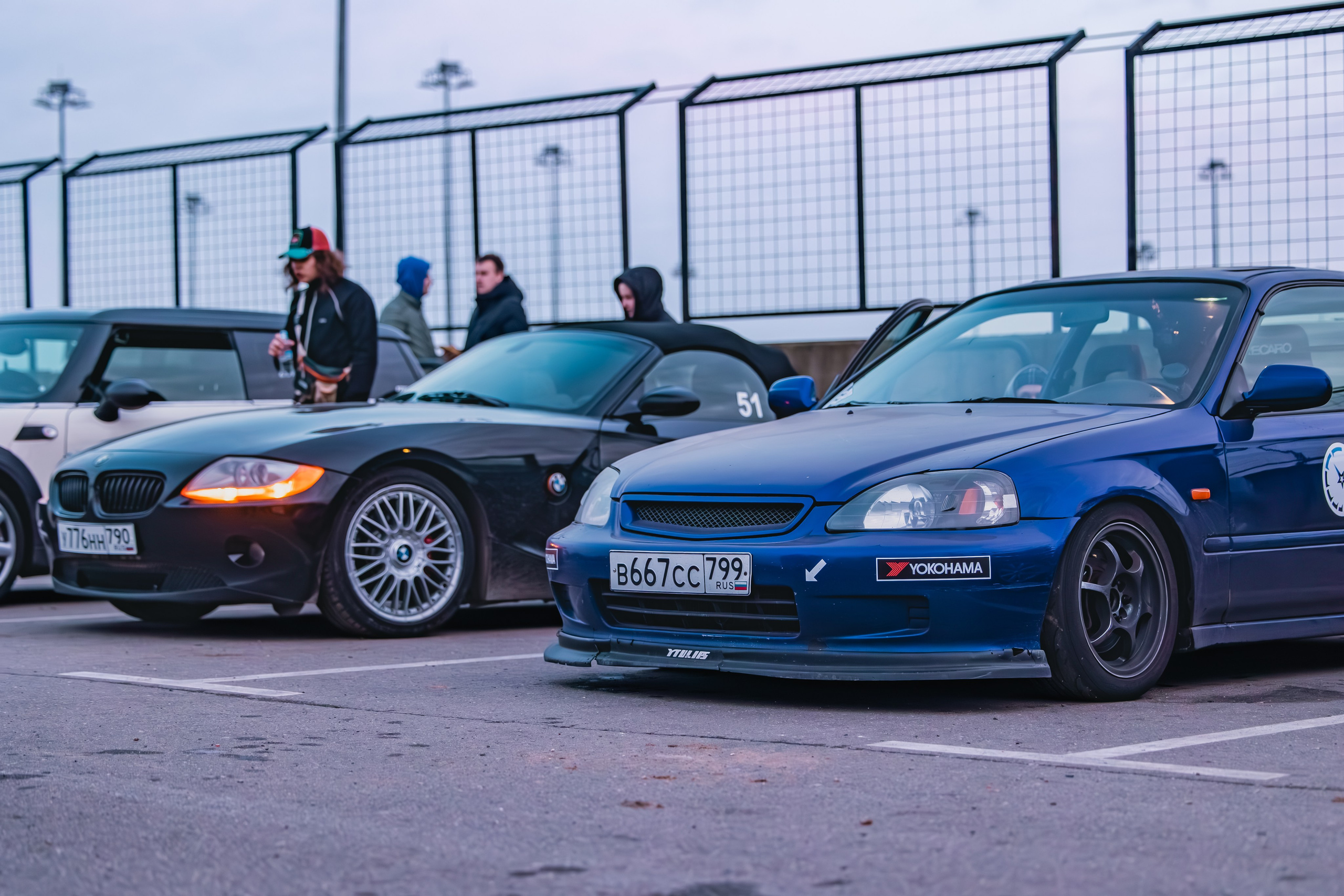 АвтоДжимхана 07/12/25. TuninGGameS Media