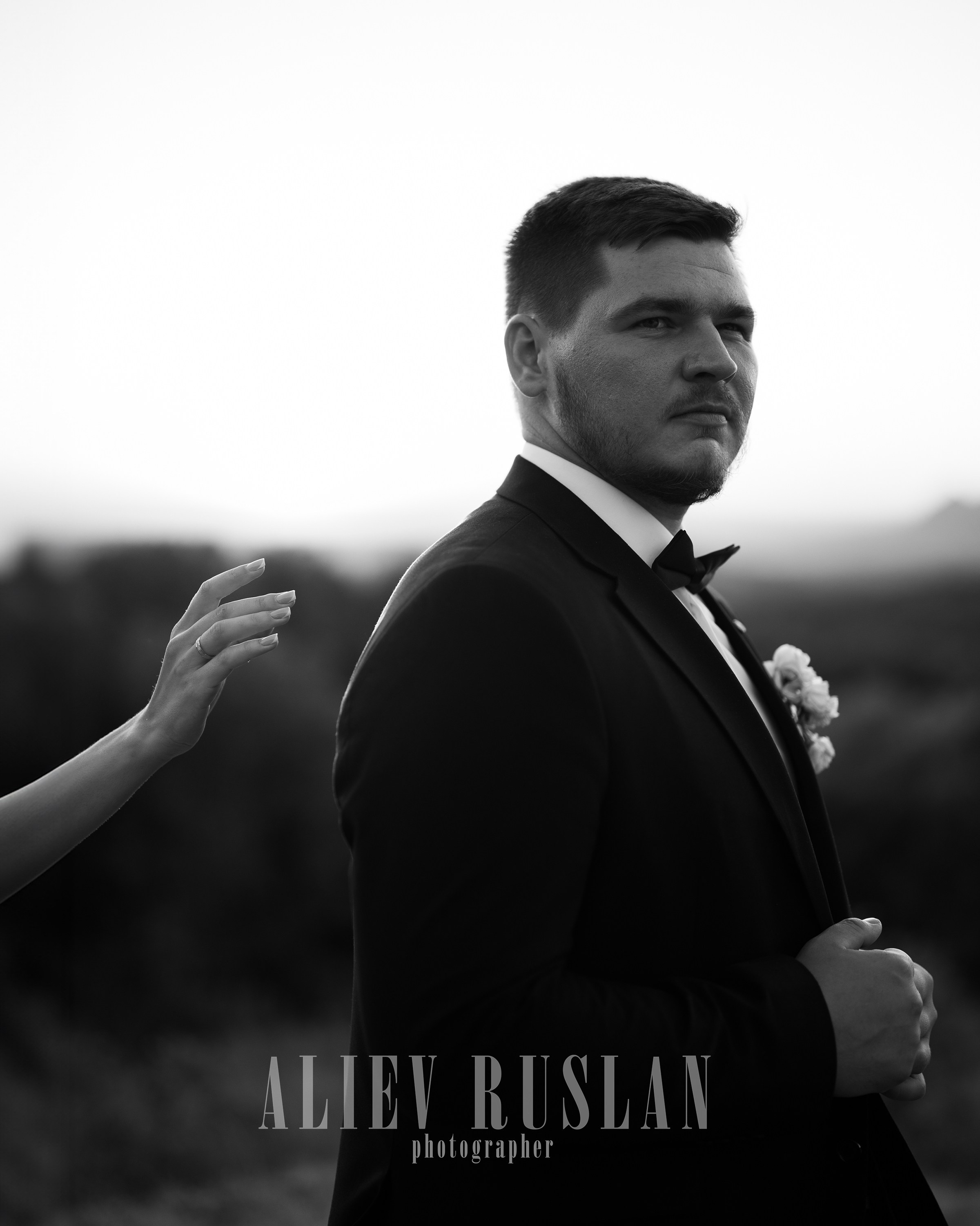 Кирилл & Алина. Фотограф Алиев Руслан Москва Черкесск Краснодар