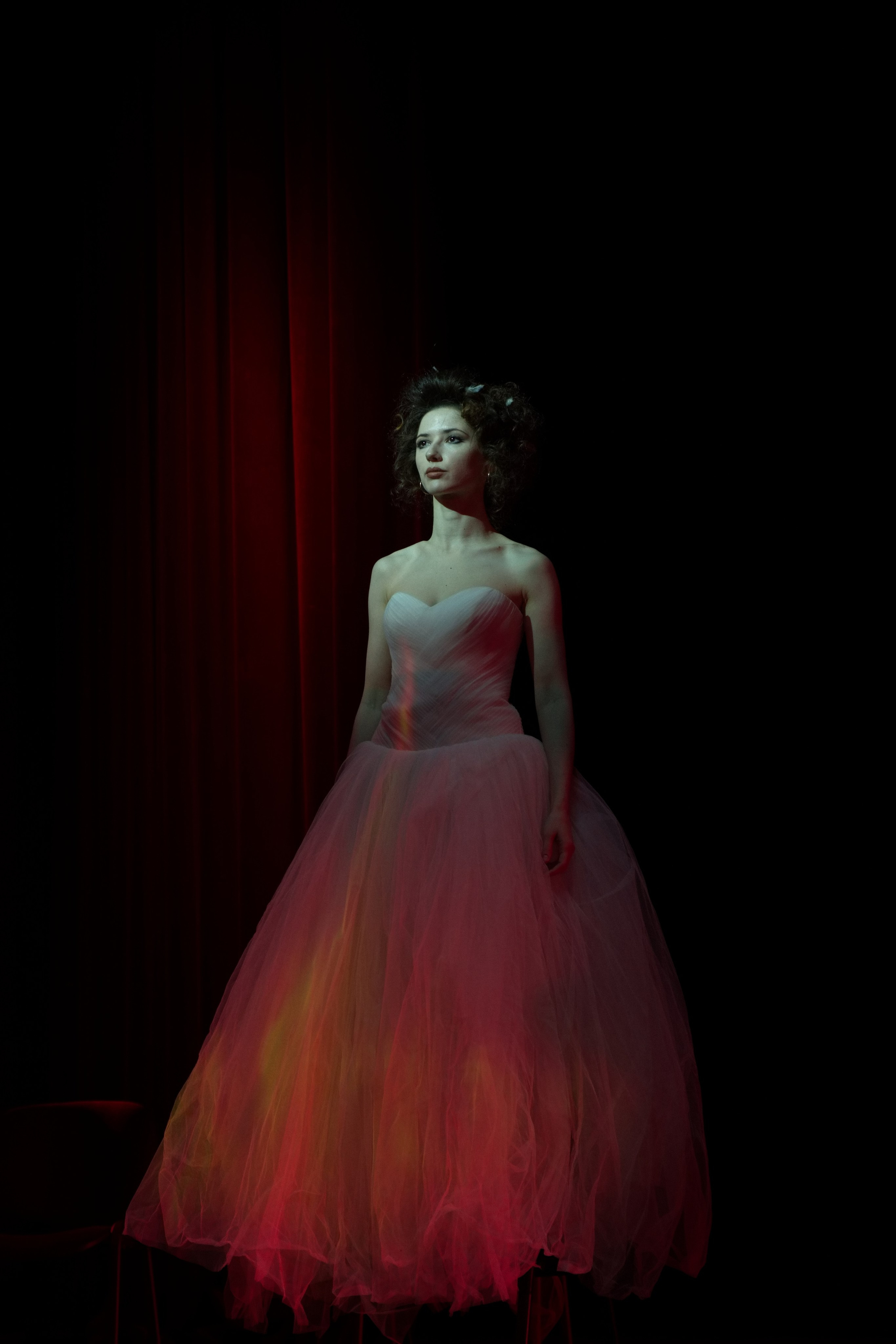 Театр И-Он, Мюнхгаузен. Семейный и детский фотограф Антон Зорин