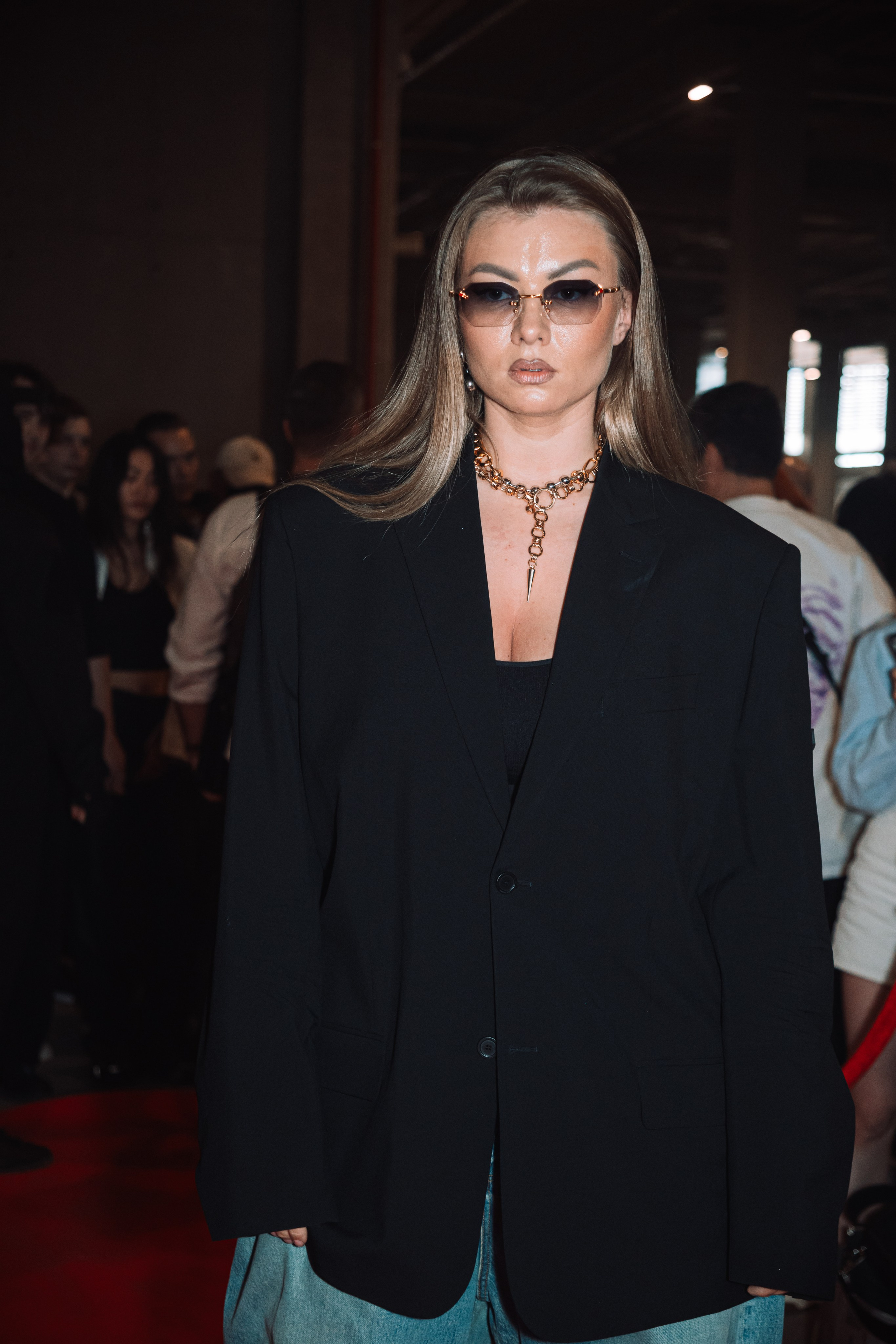 Красные дорожки и пресс-воллы. Страница