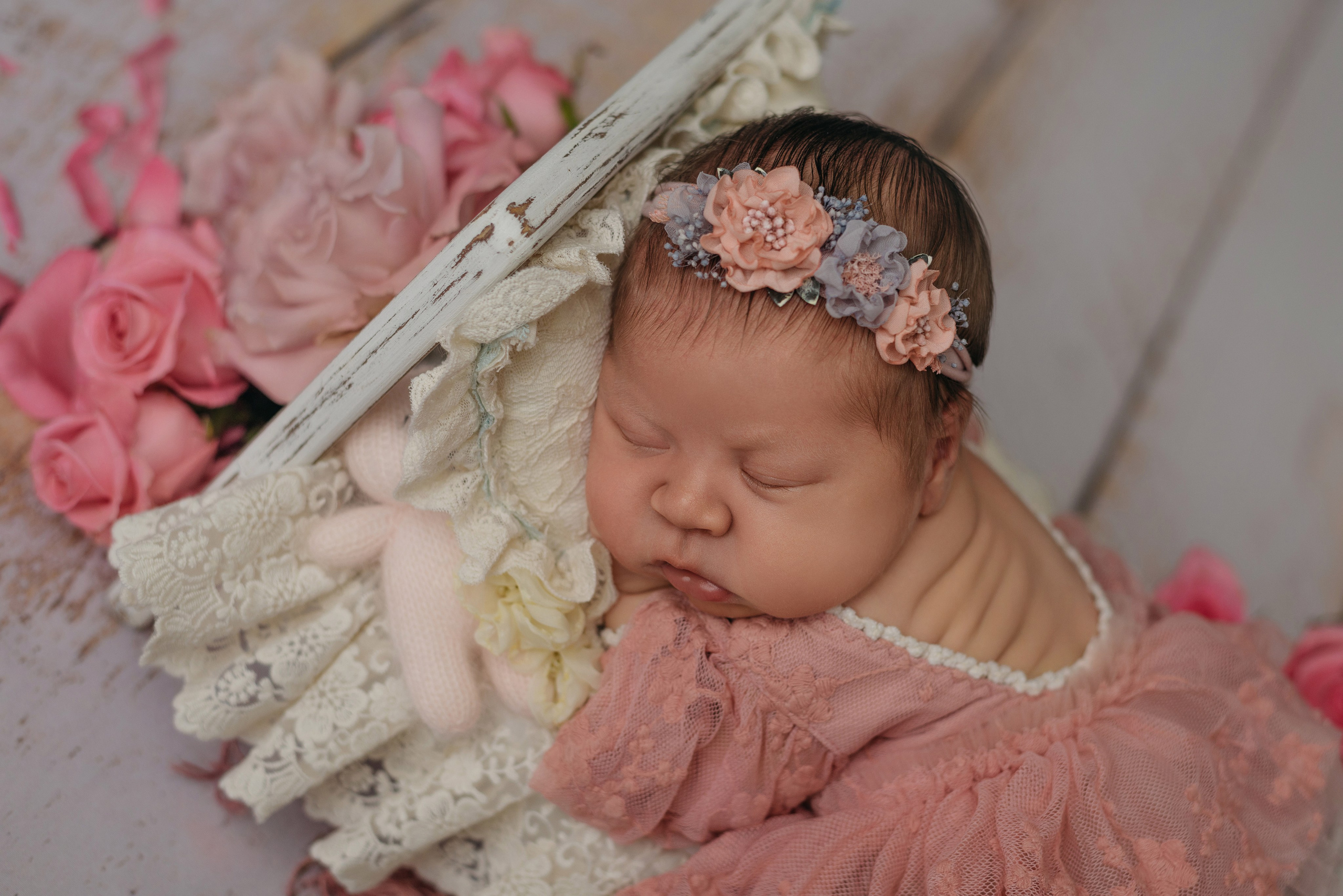 Алиса. Фотограф новорожденных Белгород