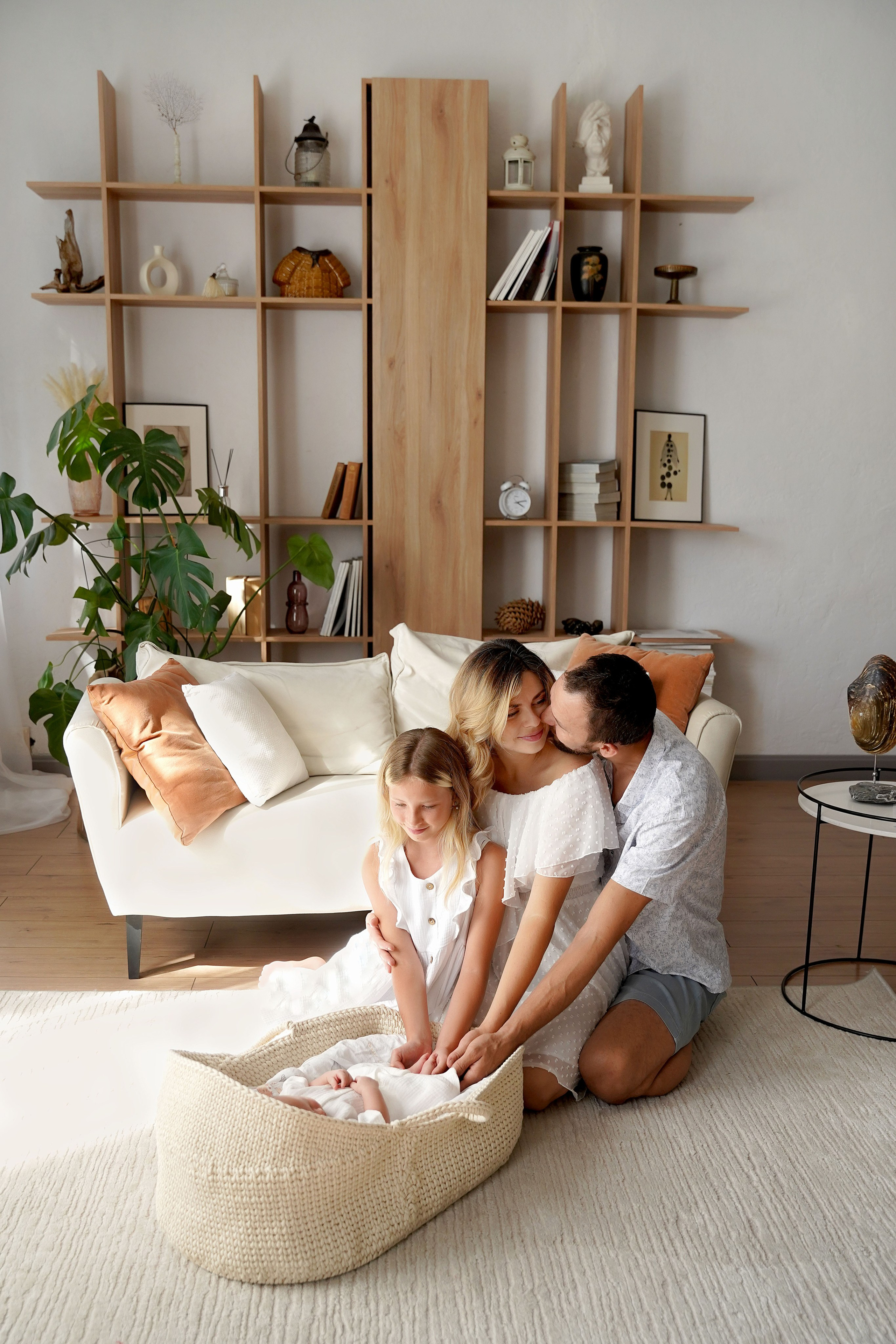 СЪЕМКА НОВОРОЖДЕННОГО ПАКЕТ «LIFE STYLE». Фотограф в Ялте Инна Найден. Детский и семейный фотограф