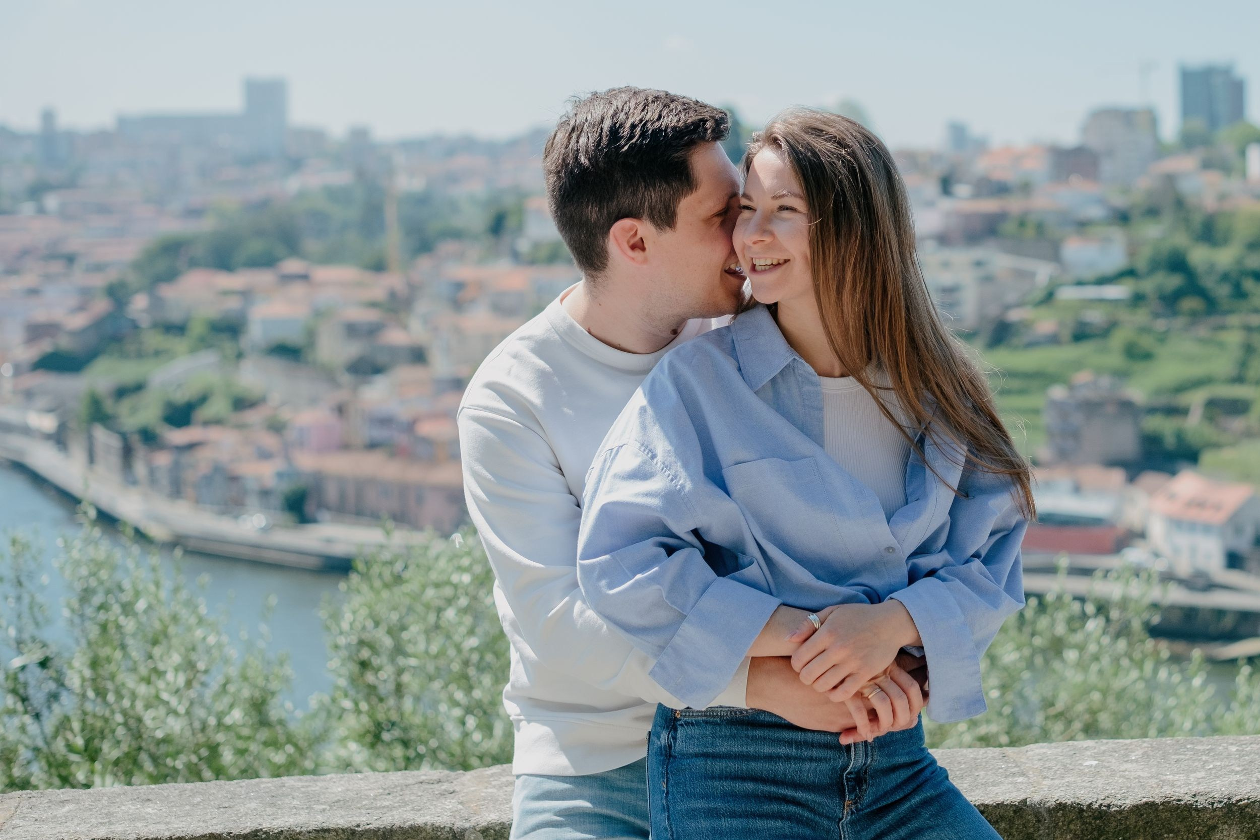 Lovestory. Porto Photographer Kristina Brazhnikova