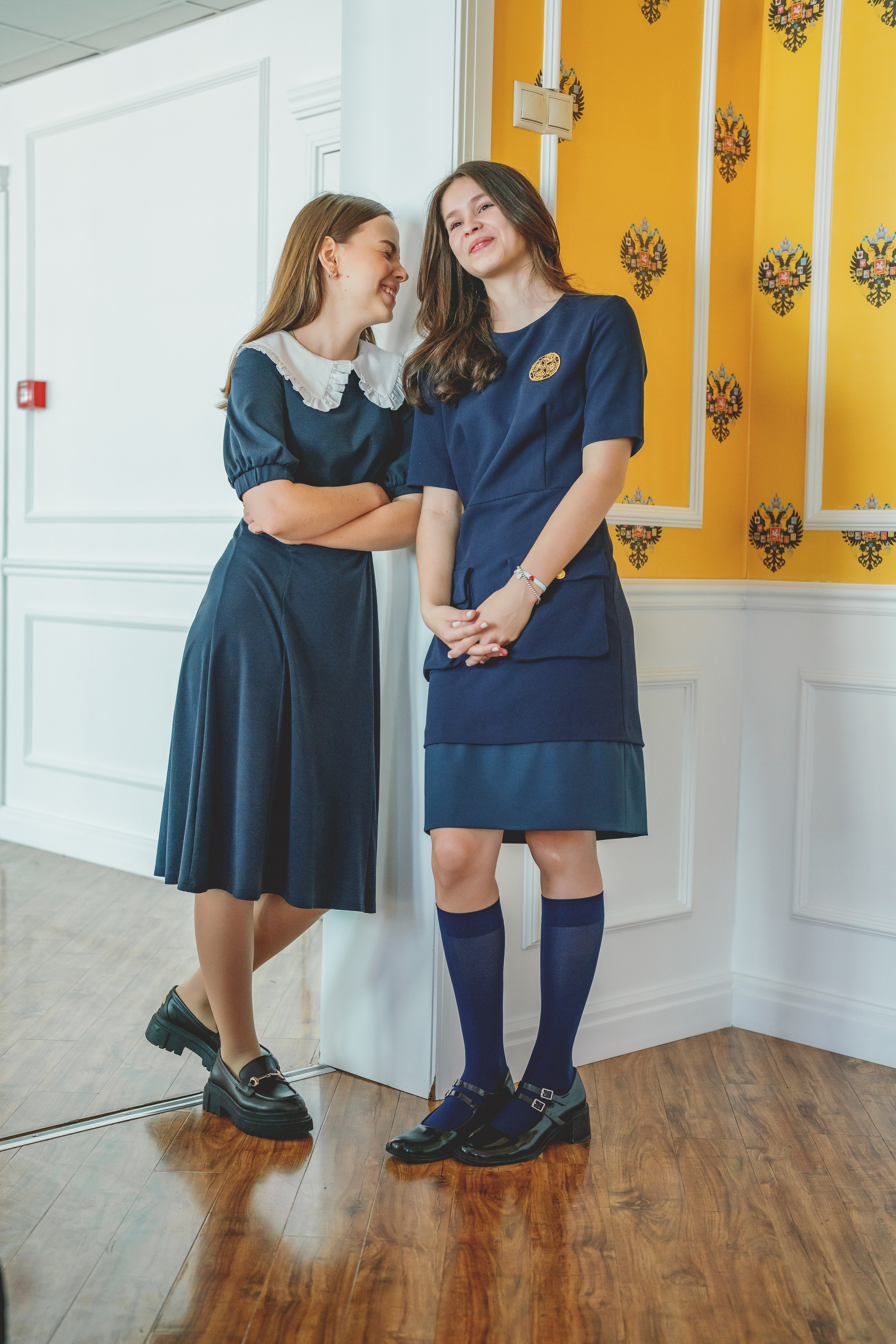 7-й класс. Школьные и выпускные альбомы. Фотограф Елена Голицина