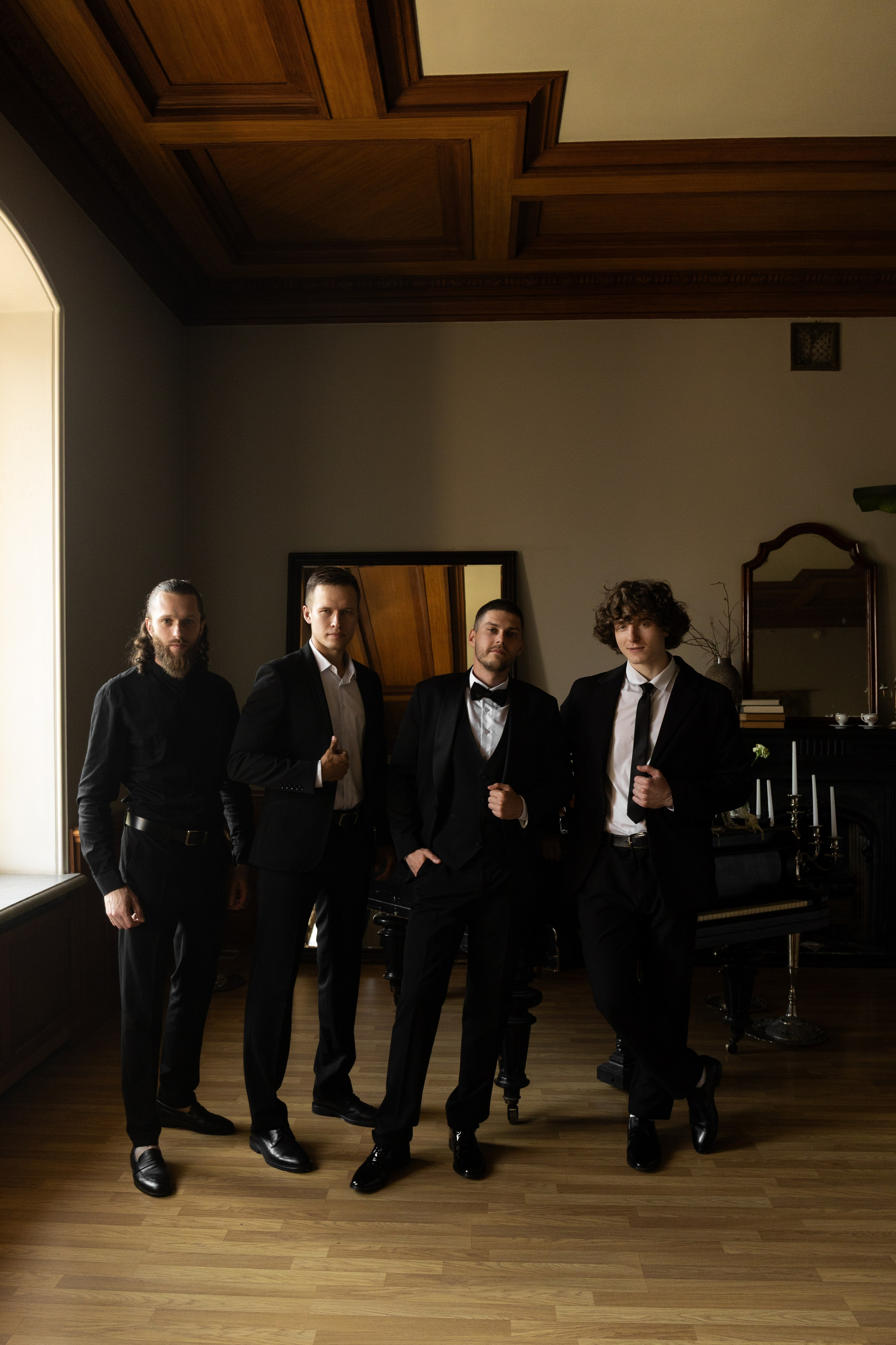 Вероника+Алексей. Свадебный фотограф в Санкт-Петербурге