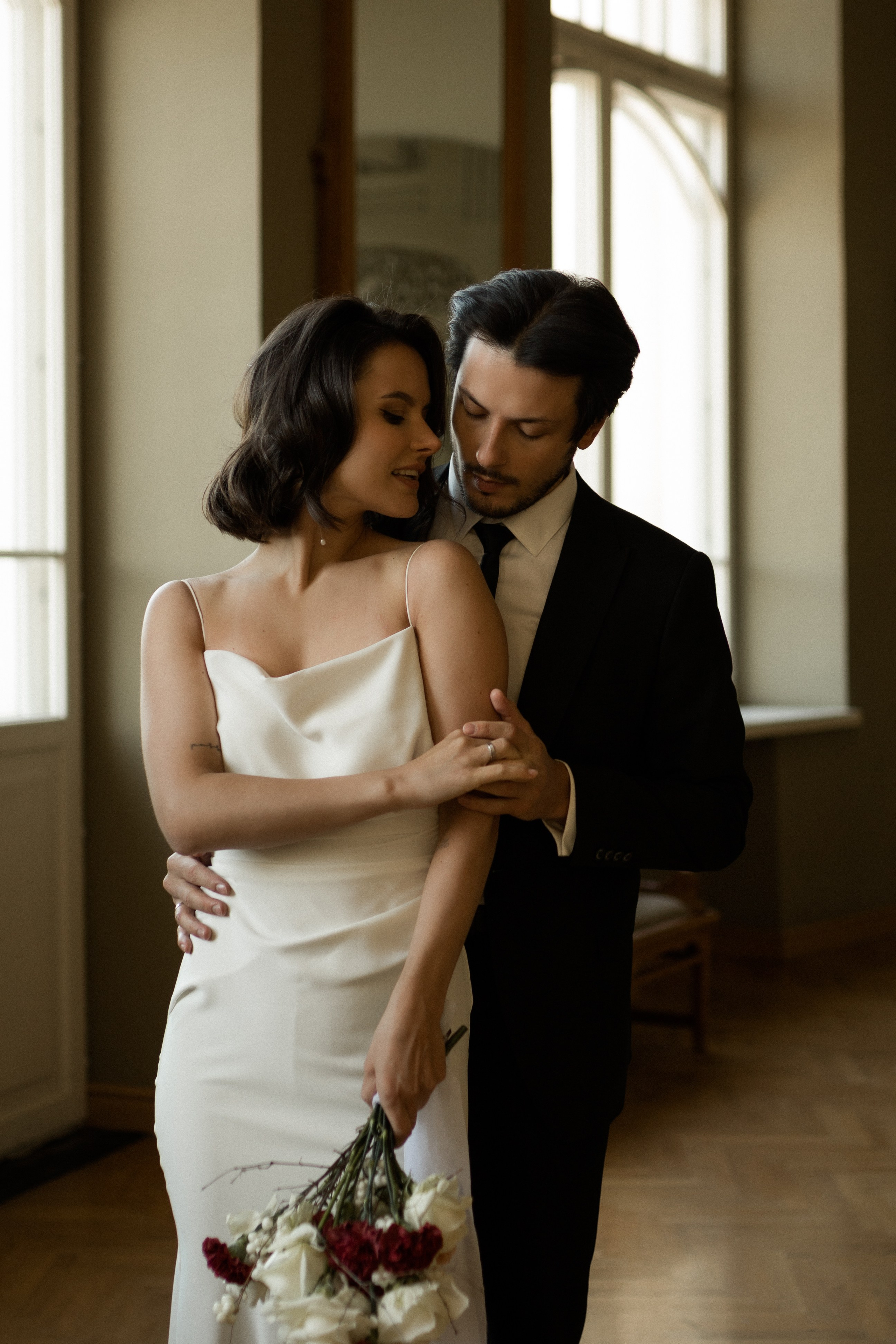 Полина+Дмитрий. Свадебный фотограф в Санкт-Петербурге