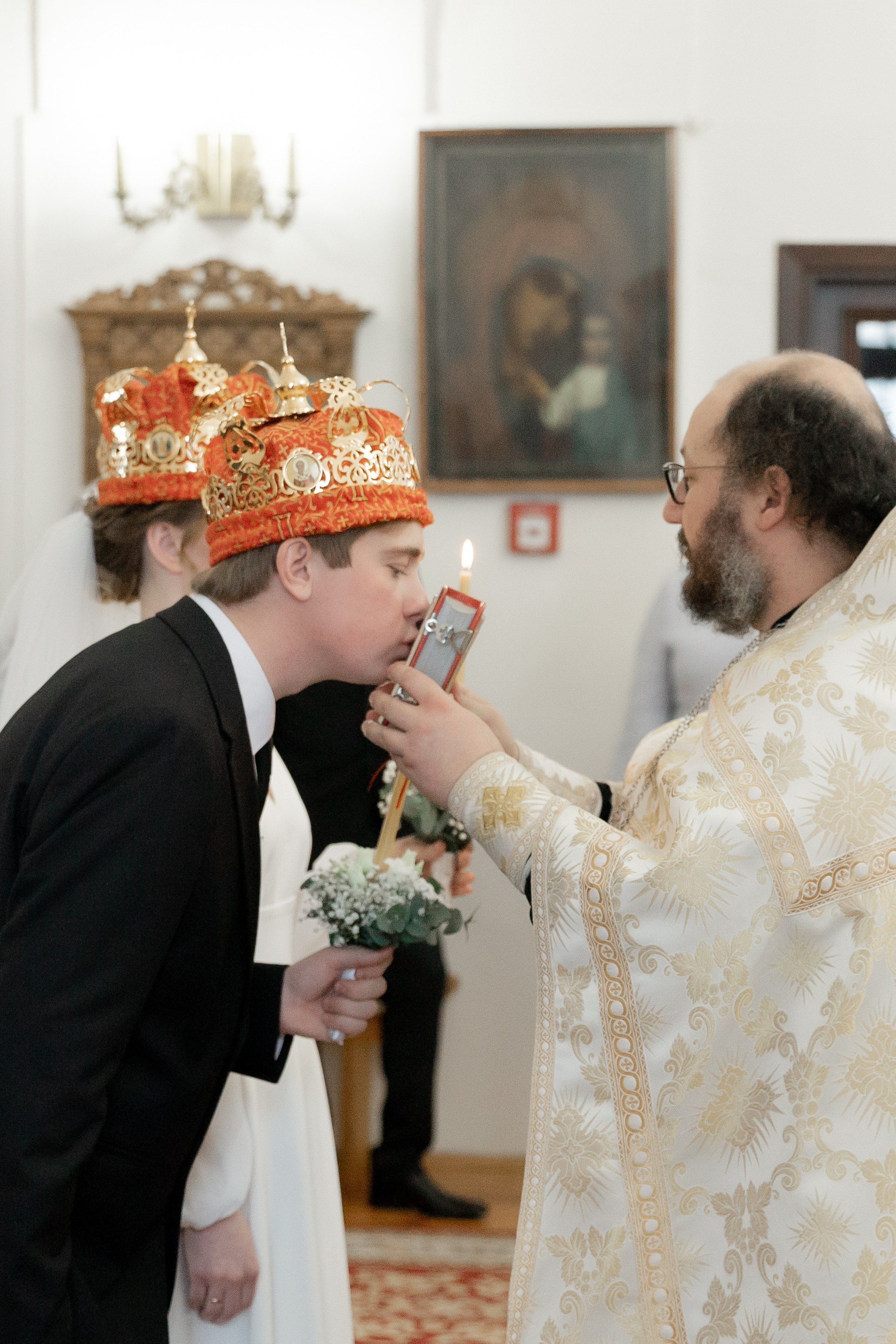 Венчания. Репортажный фотограф в Минске Николай Балюк